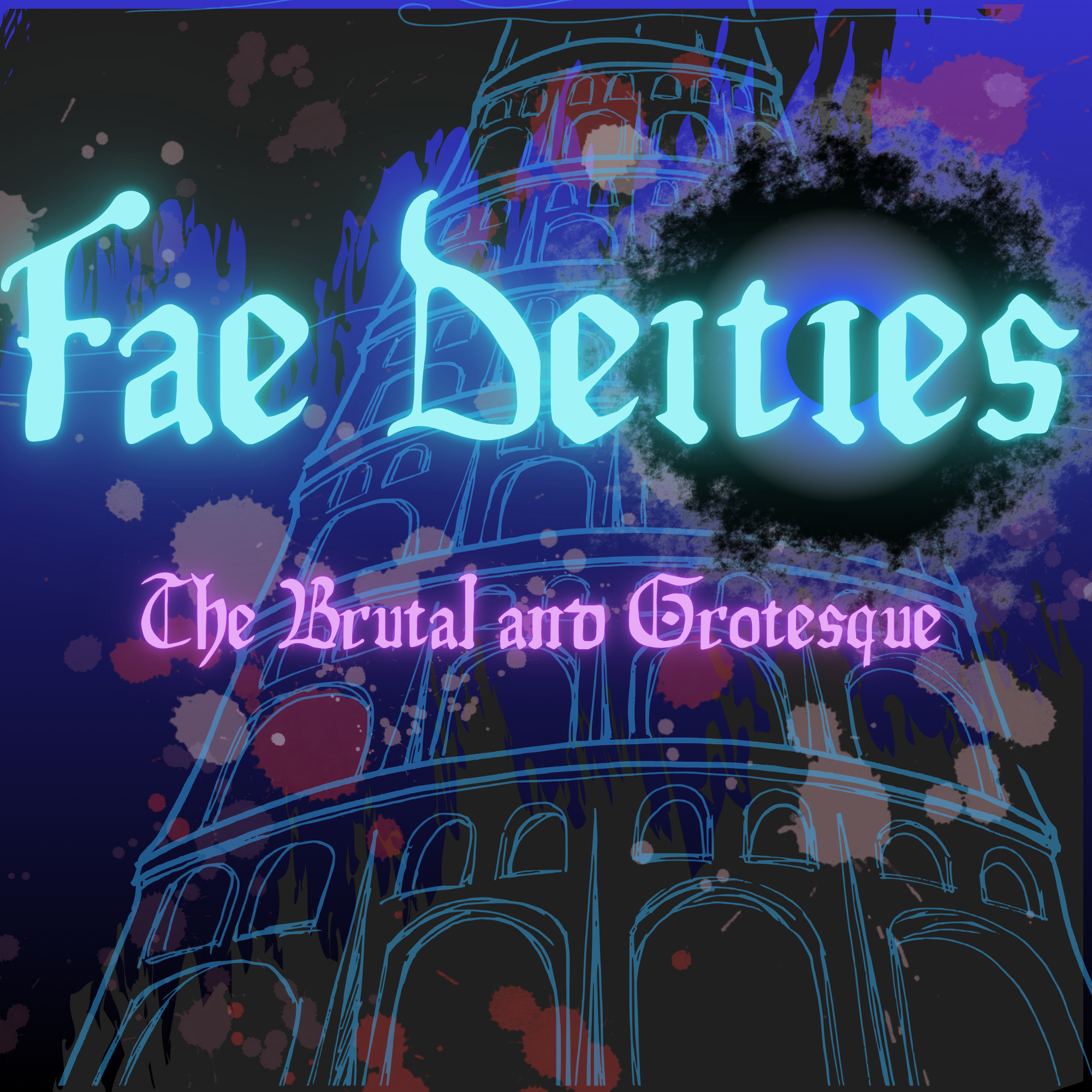 Fae Pantheons