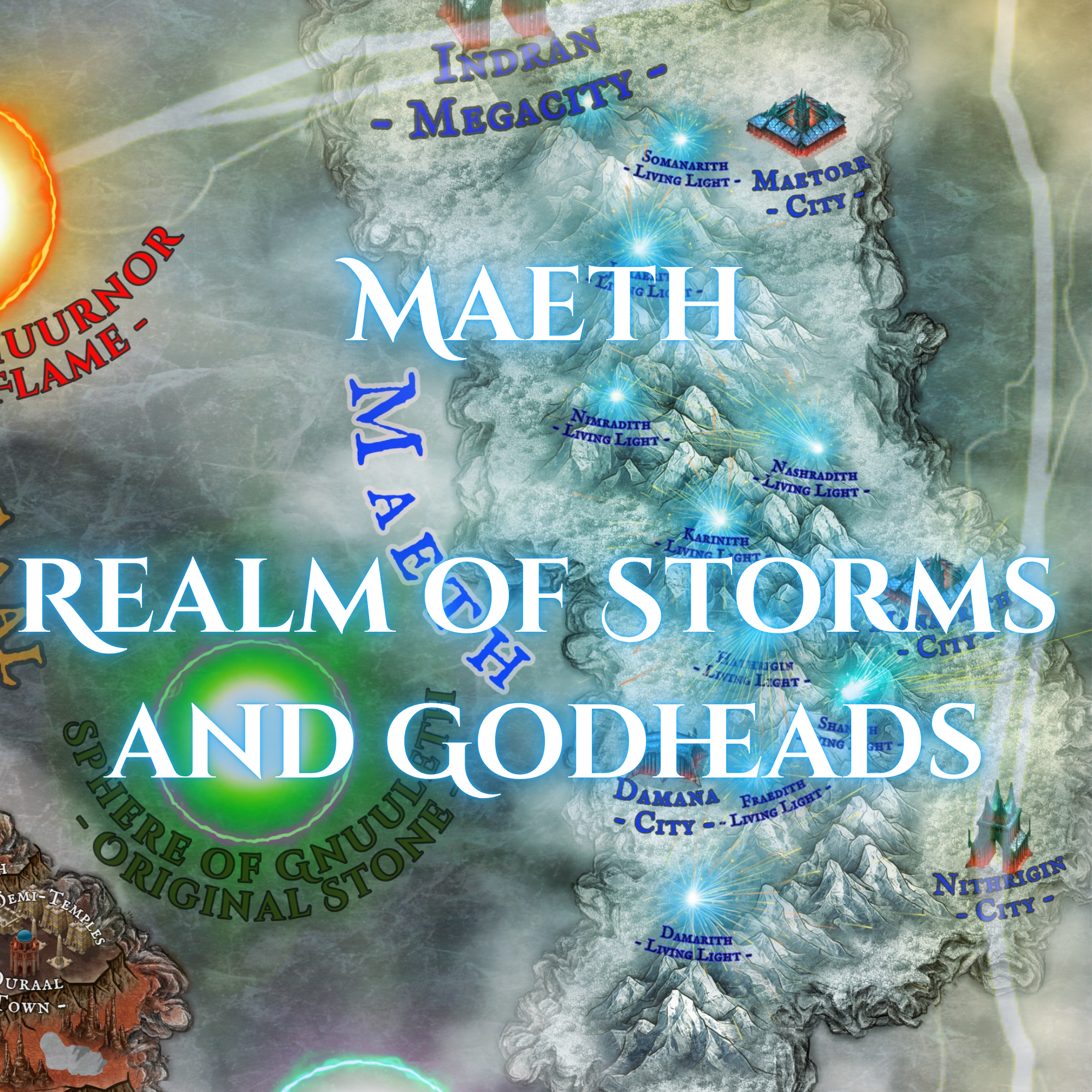 Maethiian/Temman Empire