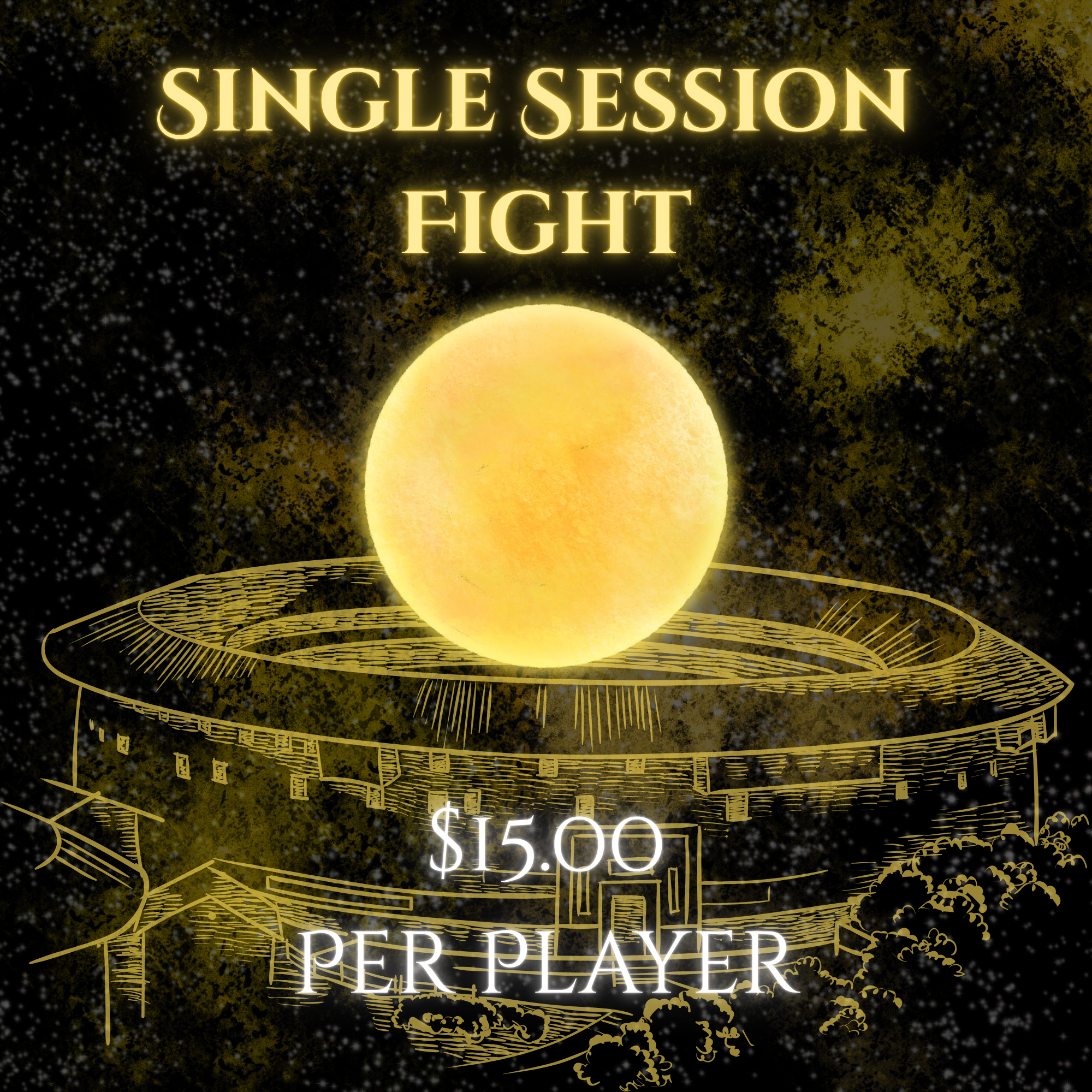 Arena Fight One-Shot(Individual)
