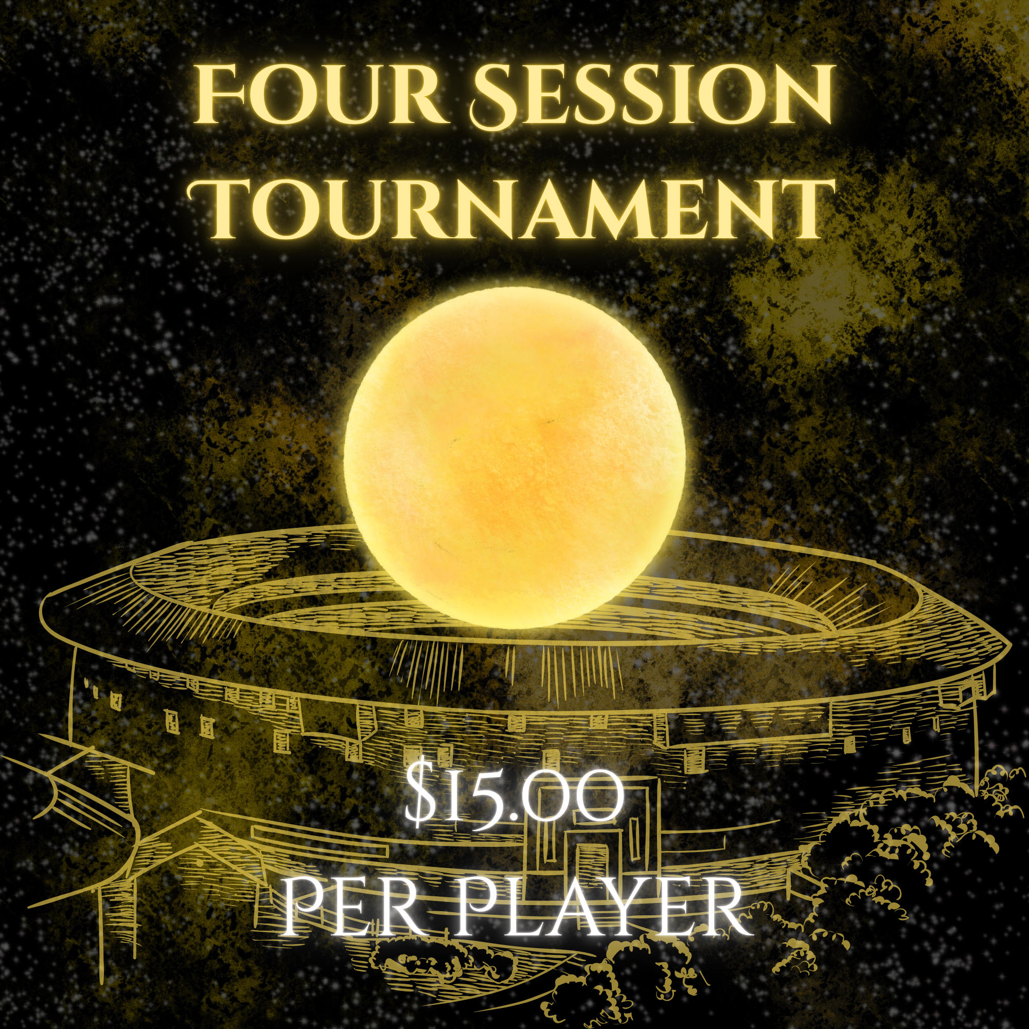 Arena Tournament(Individual)