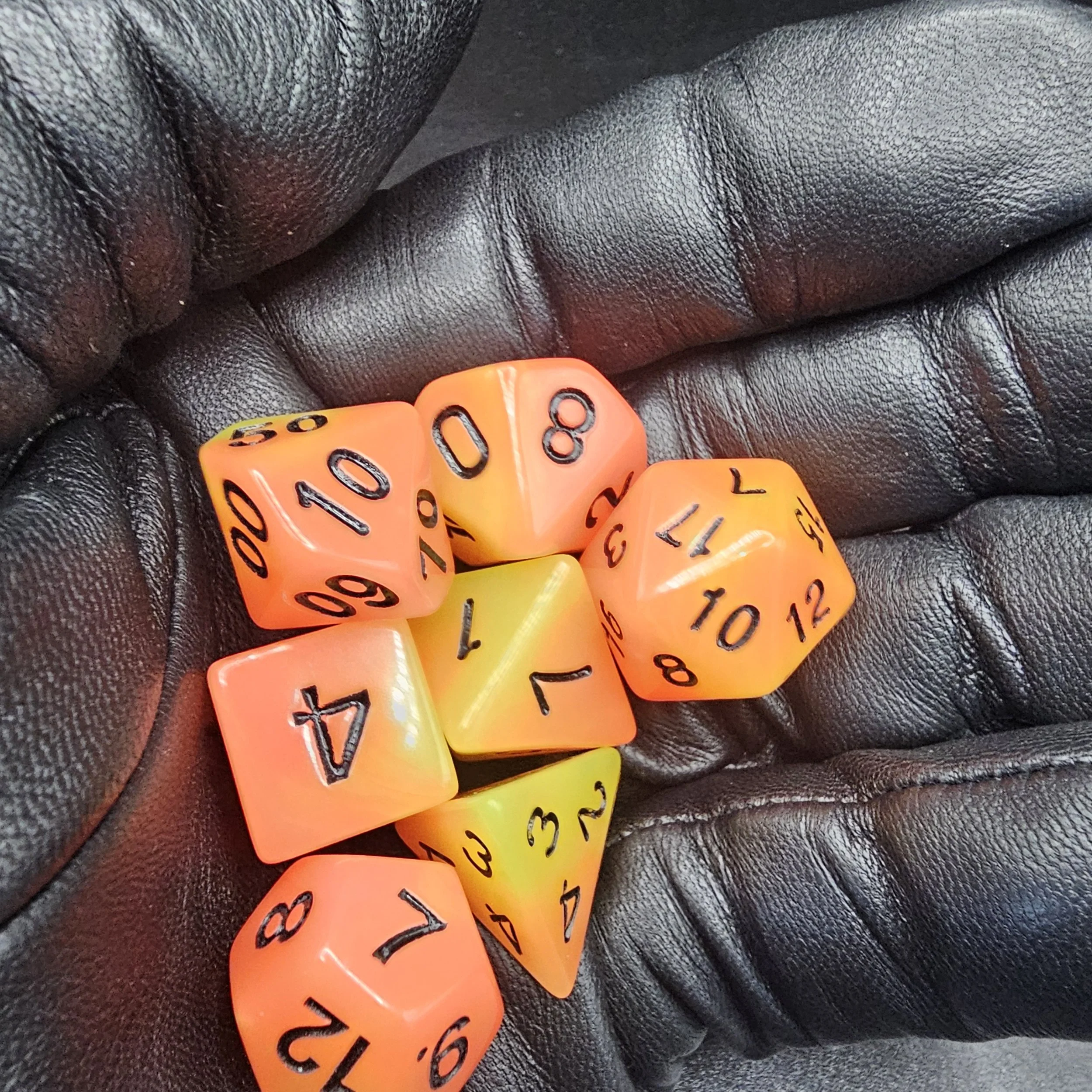 Acyrlic Dice