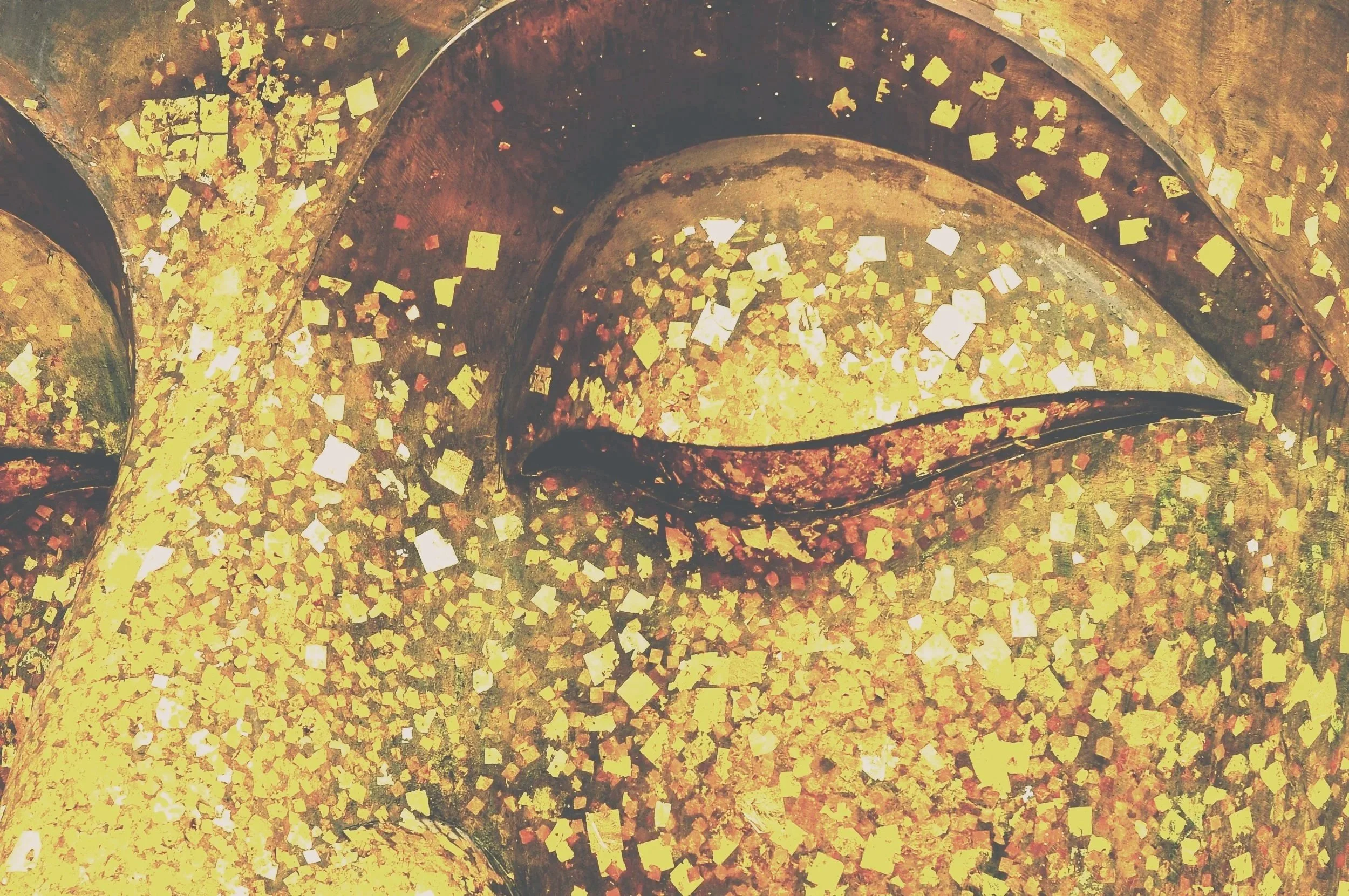 The Golden Glimmer: Trusting What Lives Within