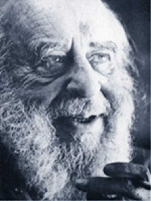 Fritz Perls, psychiatrist, psychoanalyst and psychotherapist. Perls coined the term "Gestalt therapy" to identify the form of psychotherapy that he developed with his wife, Laura Perls.
