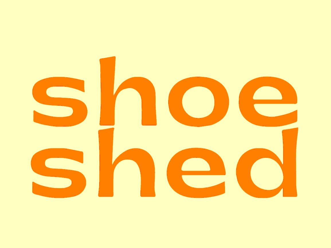 Shoe Shed