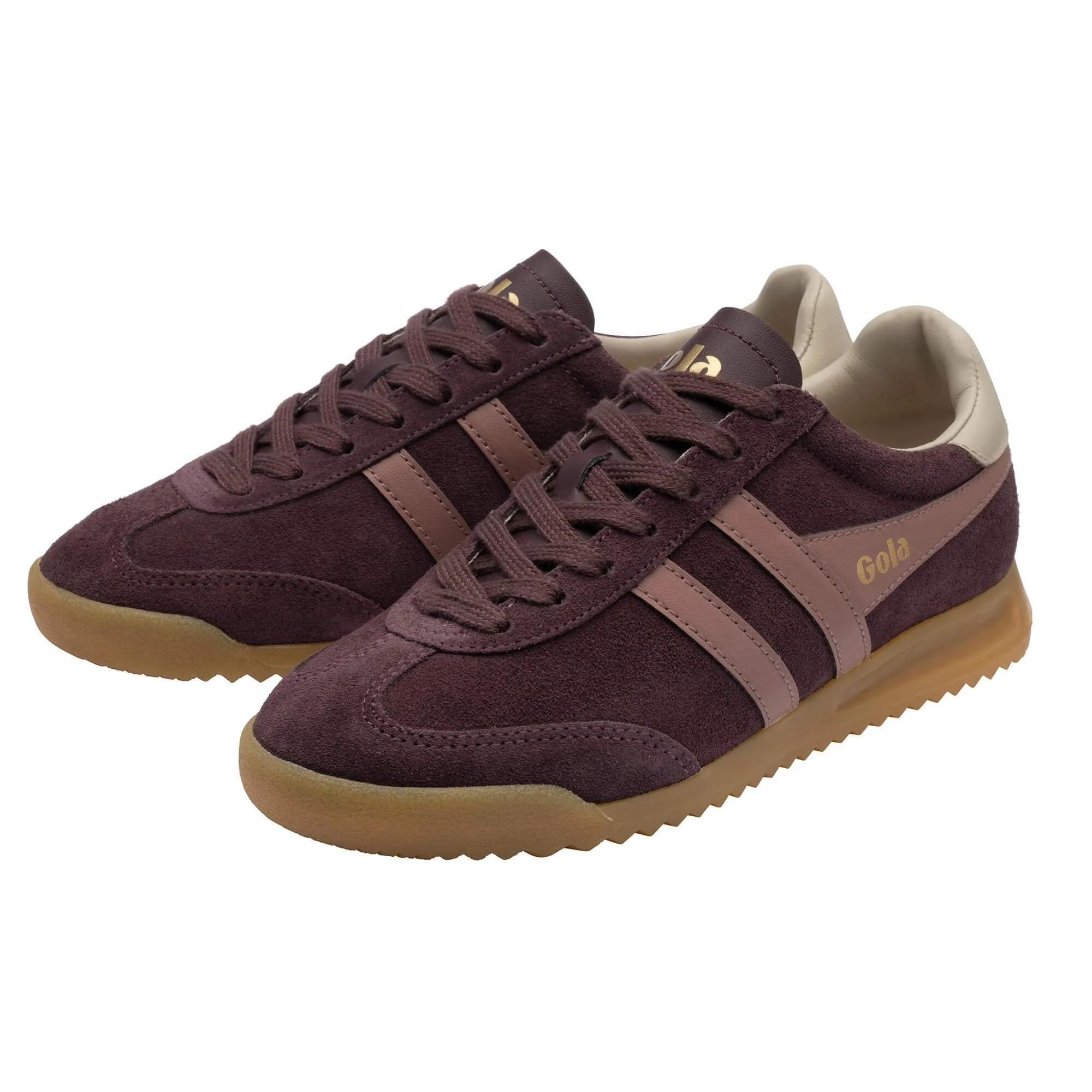 Torpedo Sneaker in Cocoa/Brownrose/Wheat -- Gola