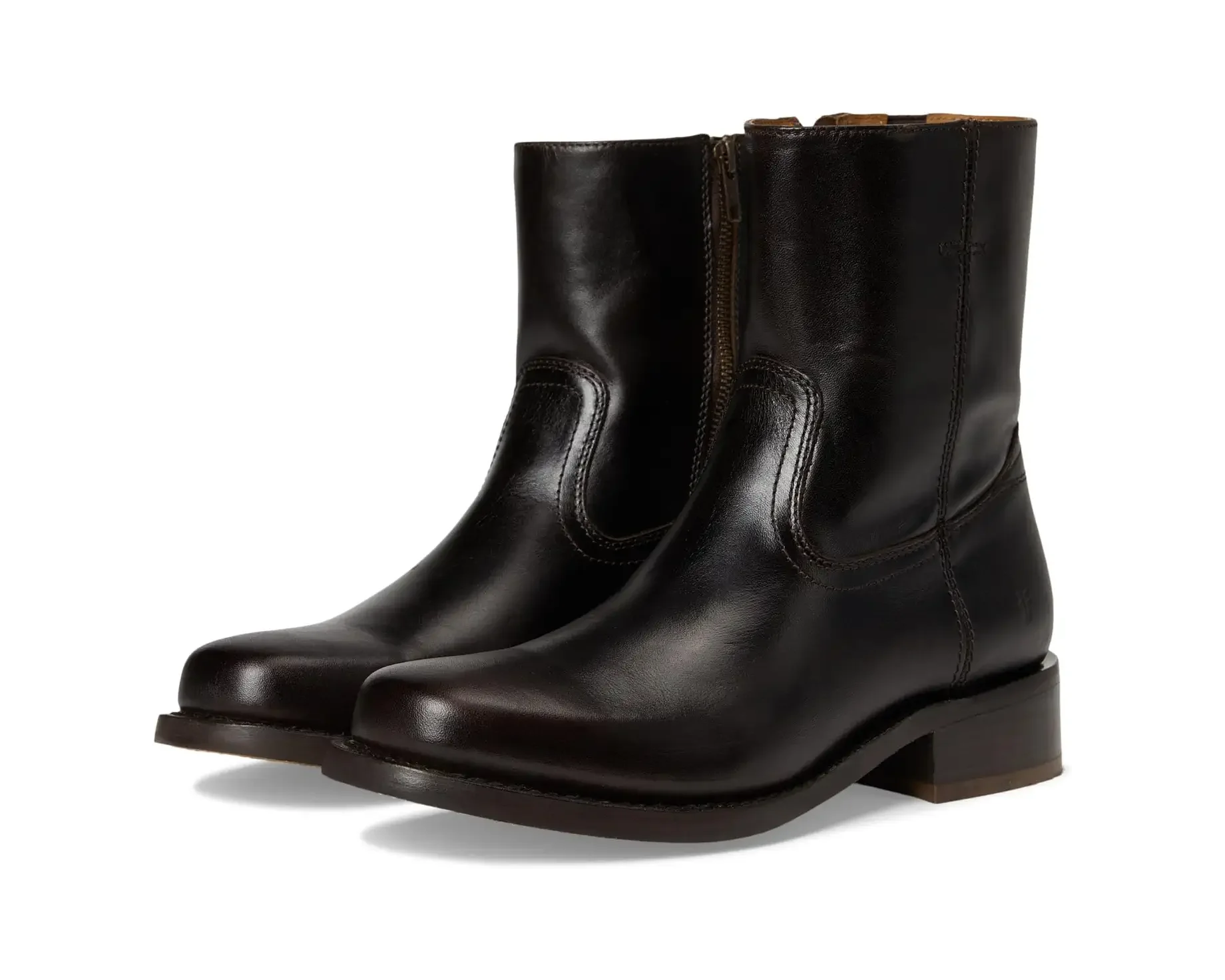 Campus Inside Zip Boot -- FRYE