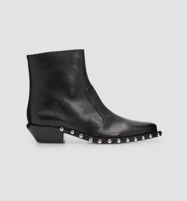 Taylor Booties -- SCHUTZ