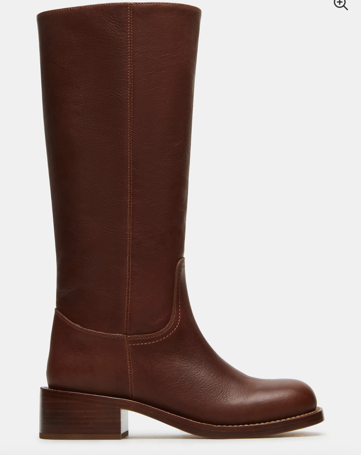 RIGGS Rust Leather Boot