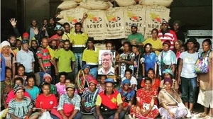 Togoba Coffee PNG Coffee