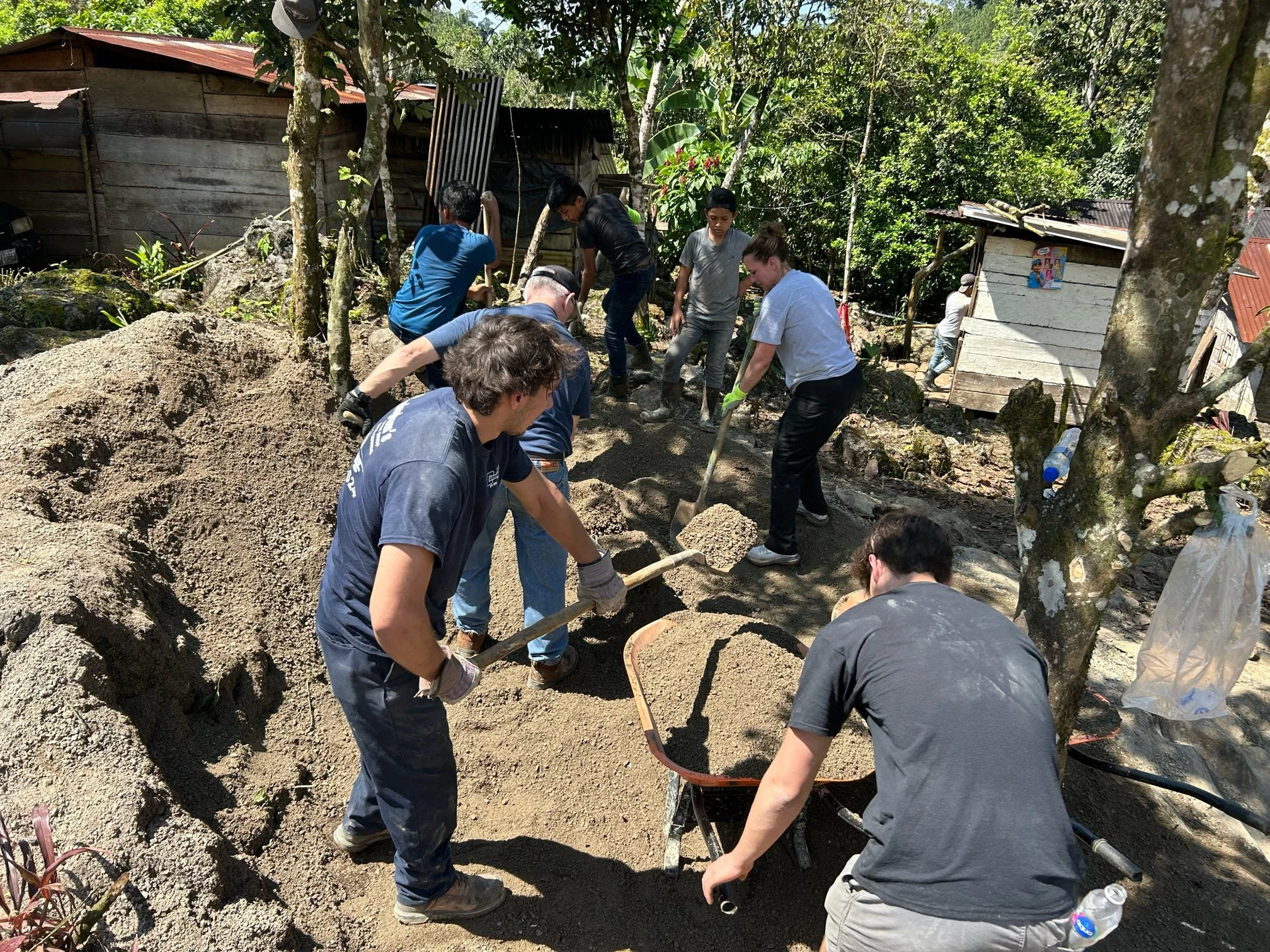 Guatemala Work and Witness 2025