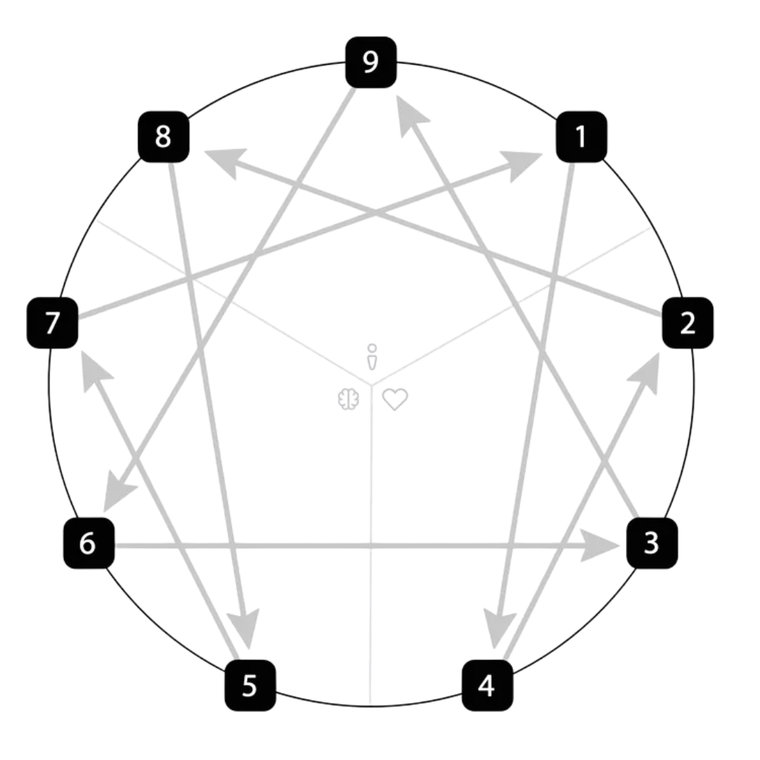 Abstrakte 3D-Visualisierung eines geometrischen Kristall- oder Diamantenmotivs mit weißen Linien und farbigen Flächen auf schwarzem Hintergrund.