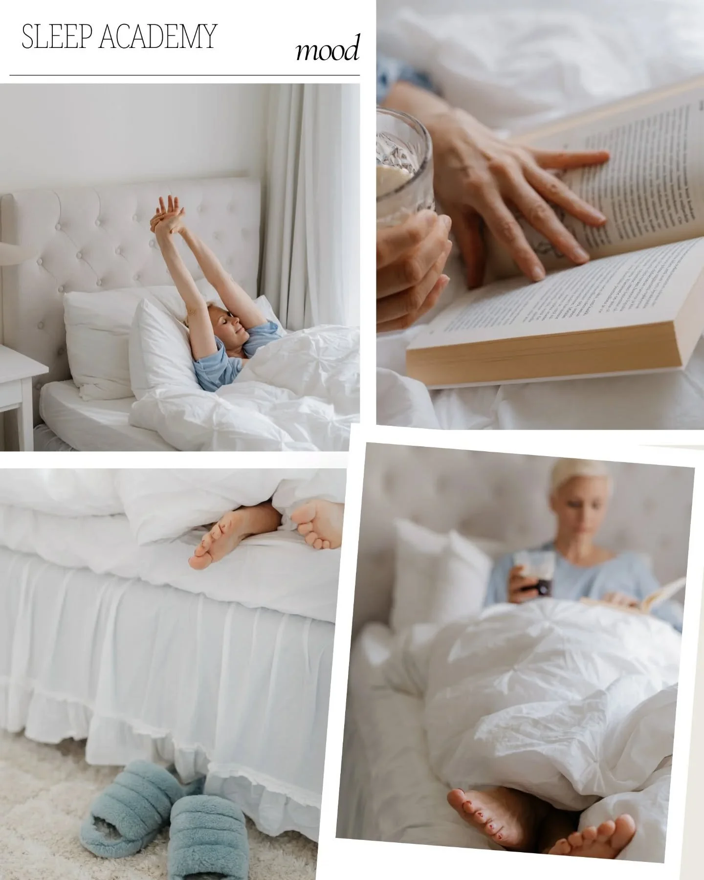 Kun aloin suunnittelemaan br&auml;ndikuvausta  huikealle unen asiantuntijavalmennukselle @sleepacademyfi huomasin (ja my&ouml;s asiakas oli samaa mielt&auml;), ett&auml; heilt&auml; puuttuivat kuvituskuvat sis&auml;ll&ouml;st&auml; l&auml;hes kokonaa