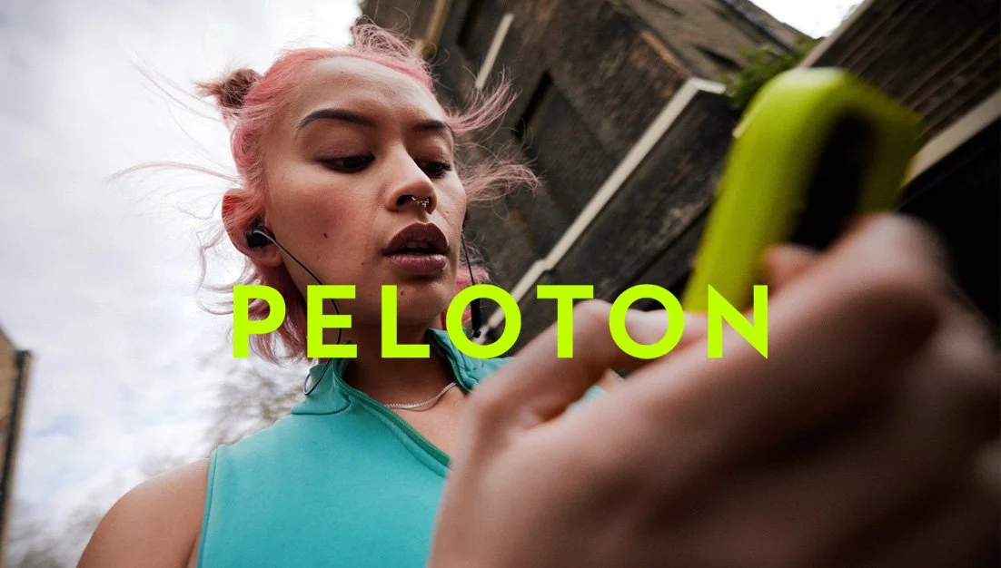 Peloton: Creator Campaign