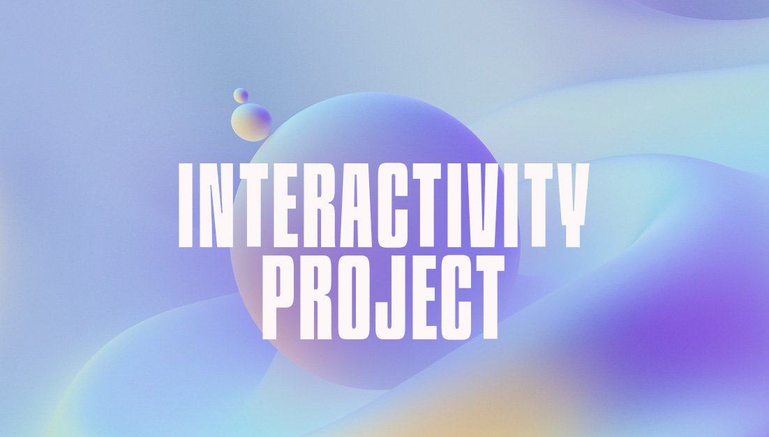Interactivity Project: Scalable Creative Program
