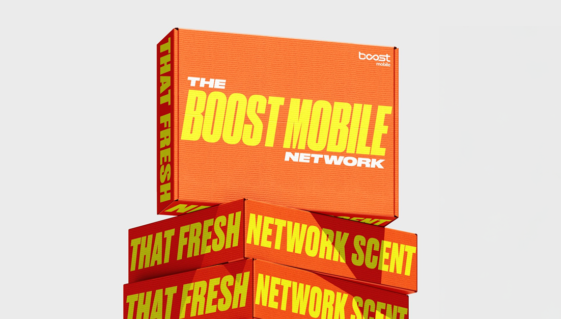 Boost Mobile: Brand Repositioning