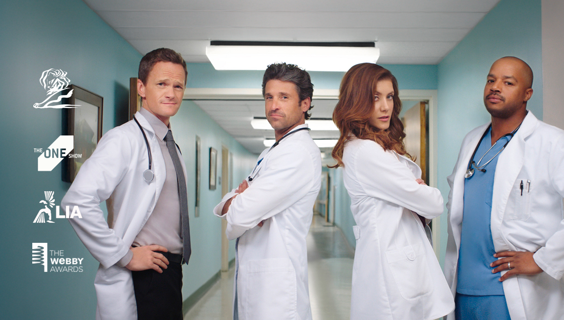 Cigna: Mobile First-Storytelling