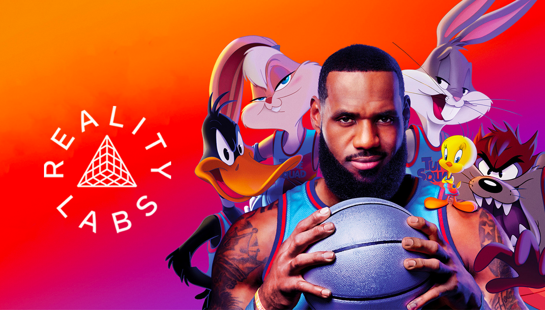 AT&amp;T 5G + Meta: AR Partnership