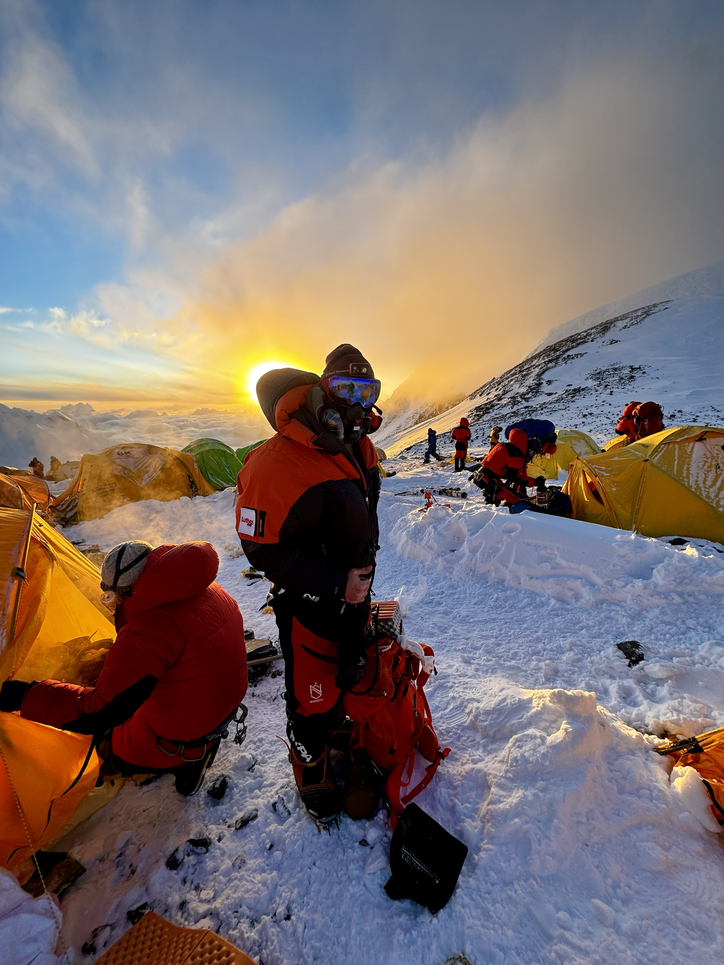 An Evening with Everest Summiter, Ryan Rivard