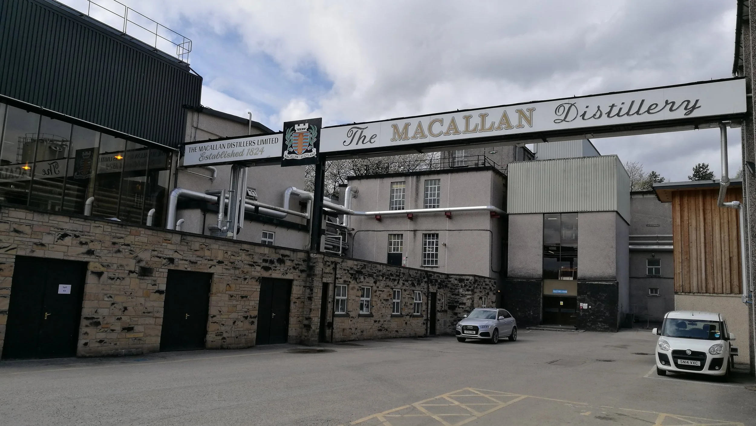 Scotch Whisky Tasting with Kevin Dutcher