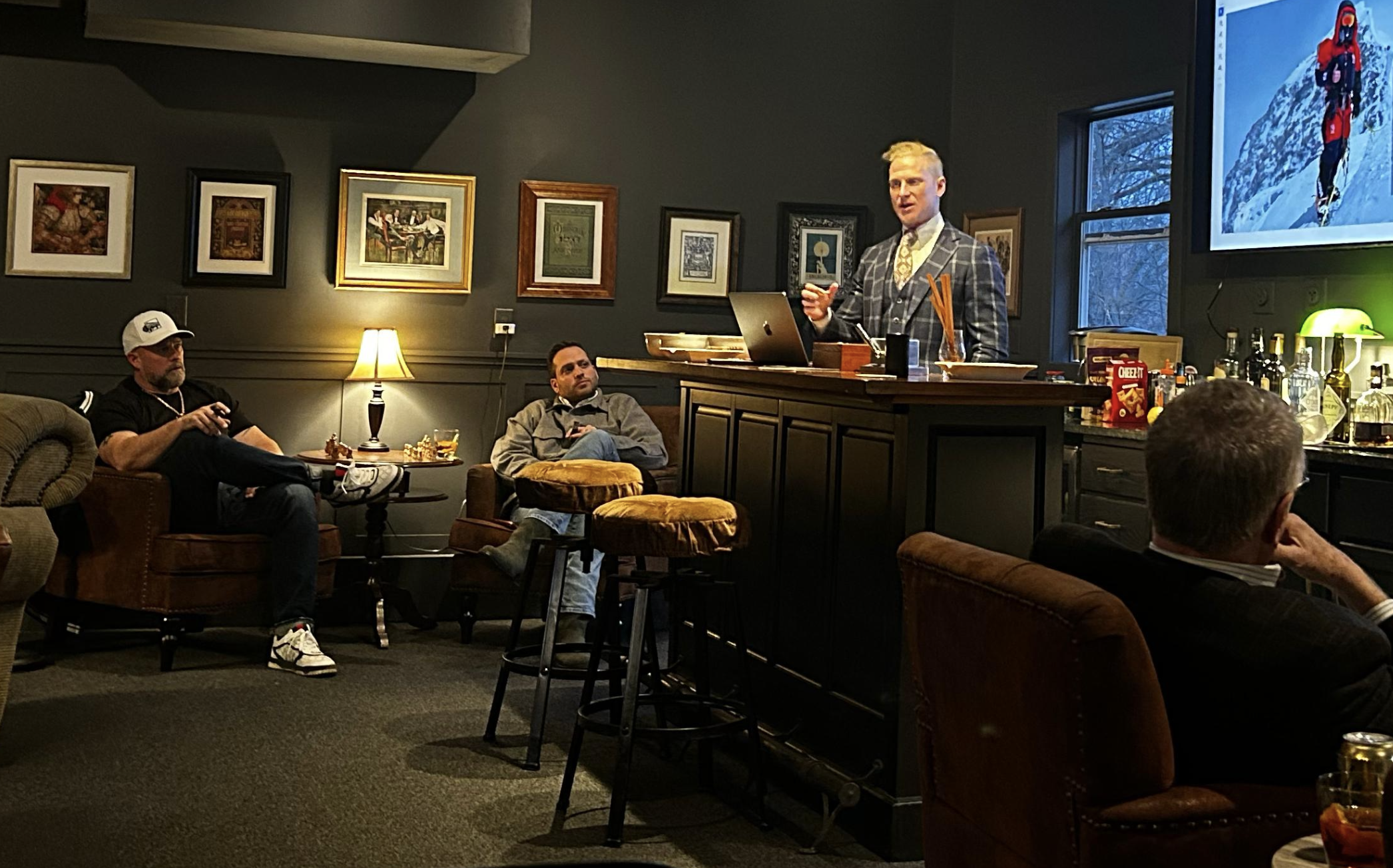 Finding Your Why with Ryan Rivard
