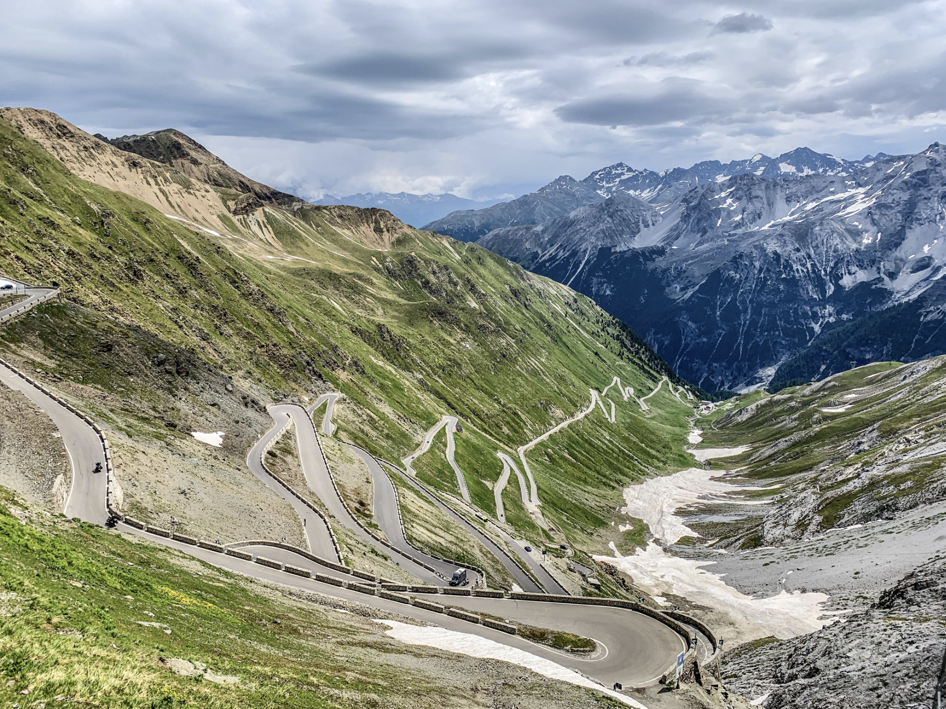 The Alps on Two Wheels with Bryan Whitehead