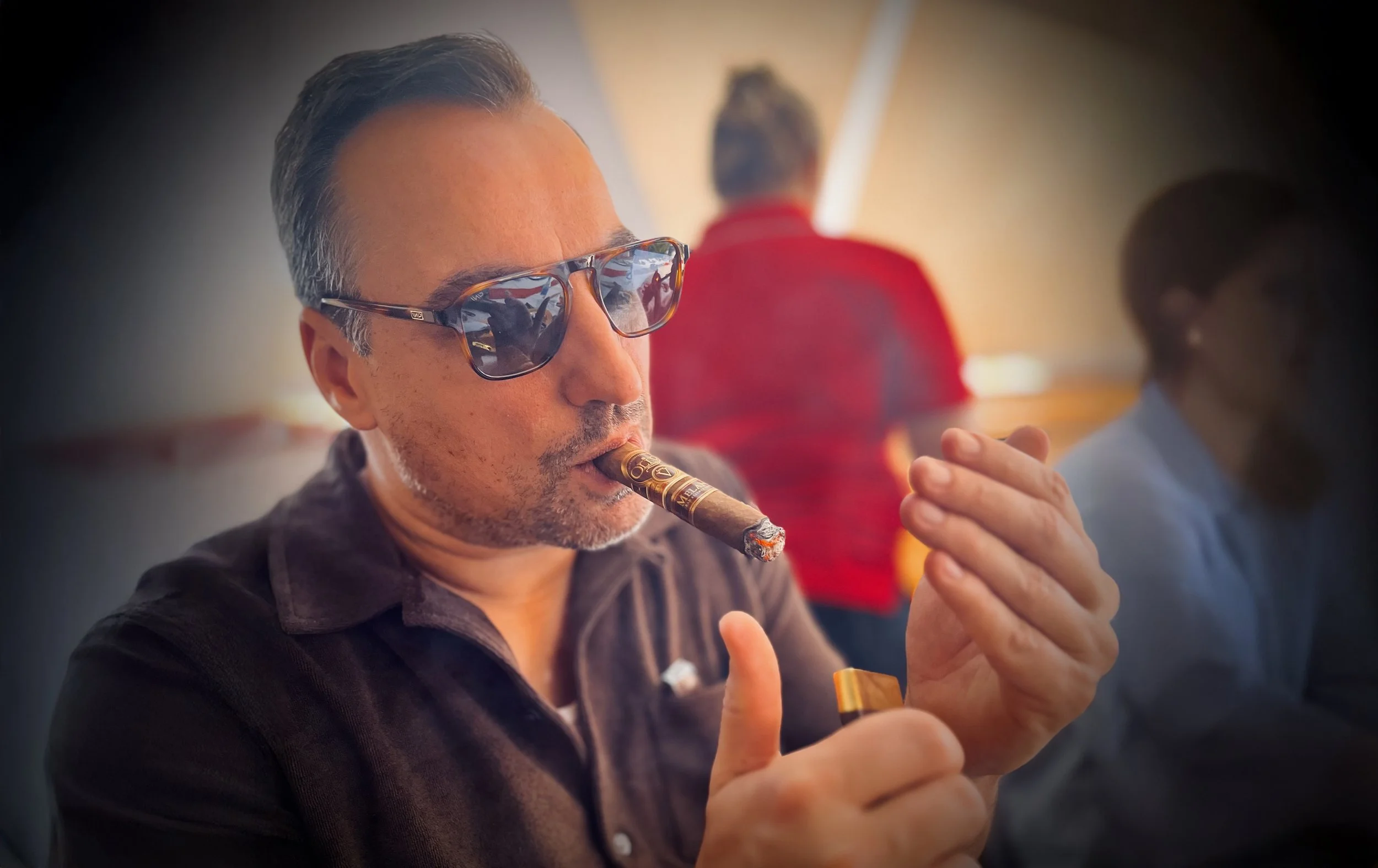 Oliva Cigars with Rick Rutz