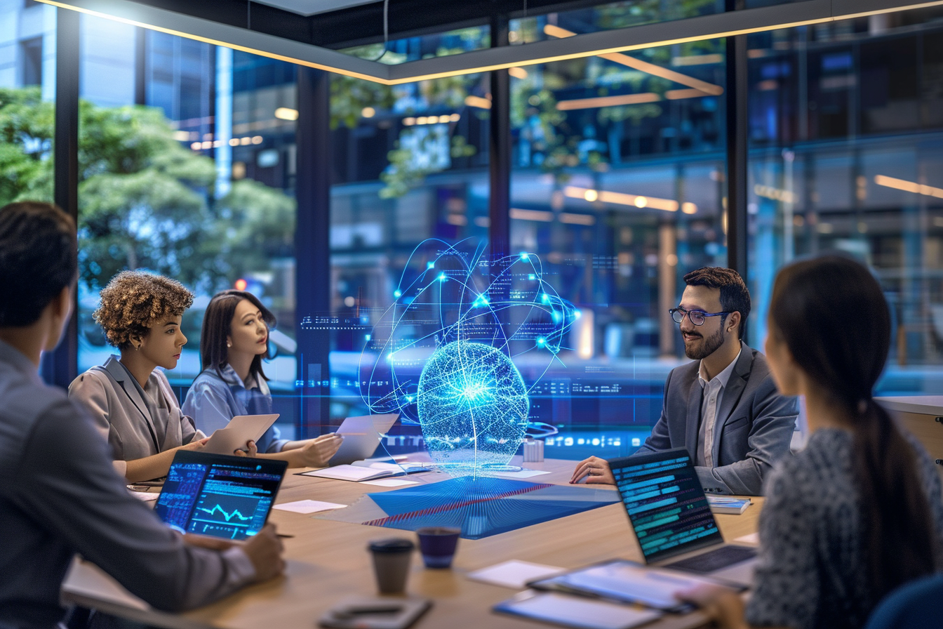 Optimisation de la réponse aux appels d’offres dans une PME industrielle grâce à l’IA générative et au RAG&nbsp;