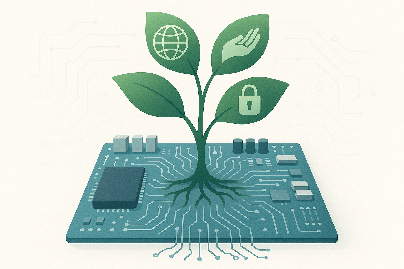 Intelligence artificielle et RSE : comment l'IA responsable transforme la stratégie ESG des entreprises