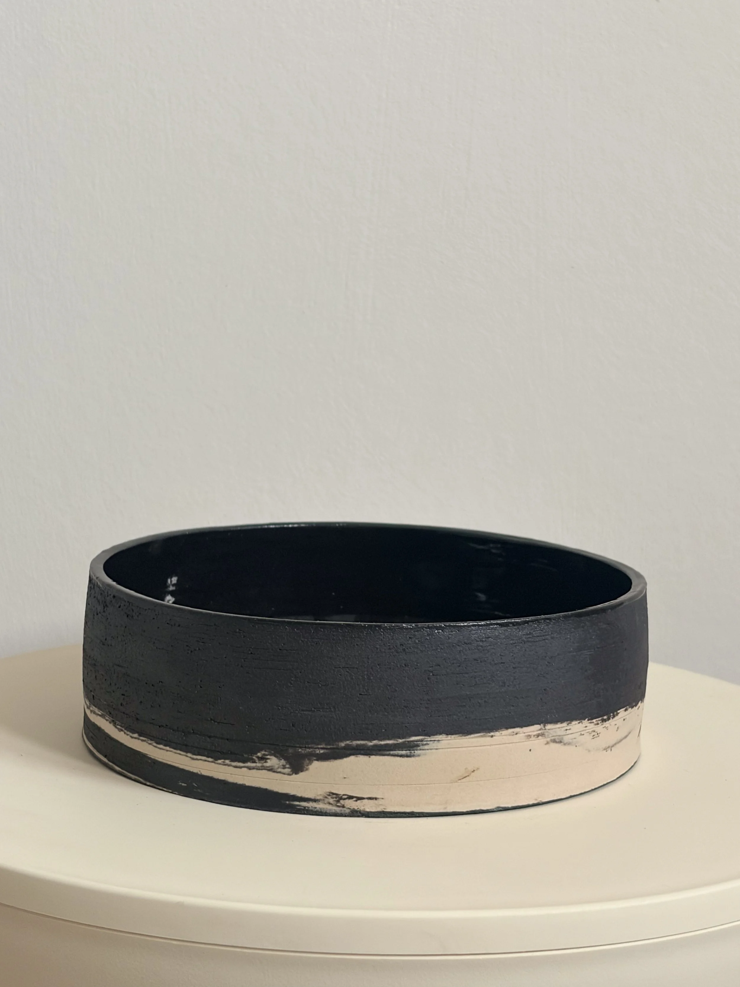 Neriage Cylinder Bowl - 002