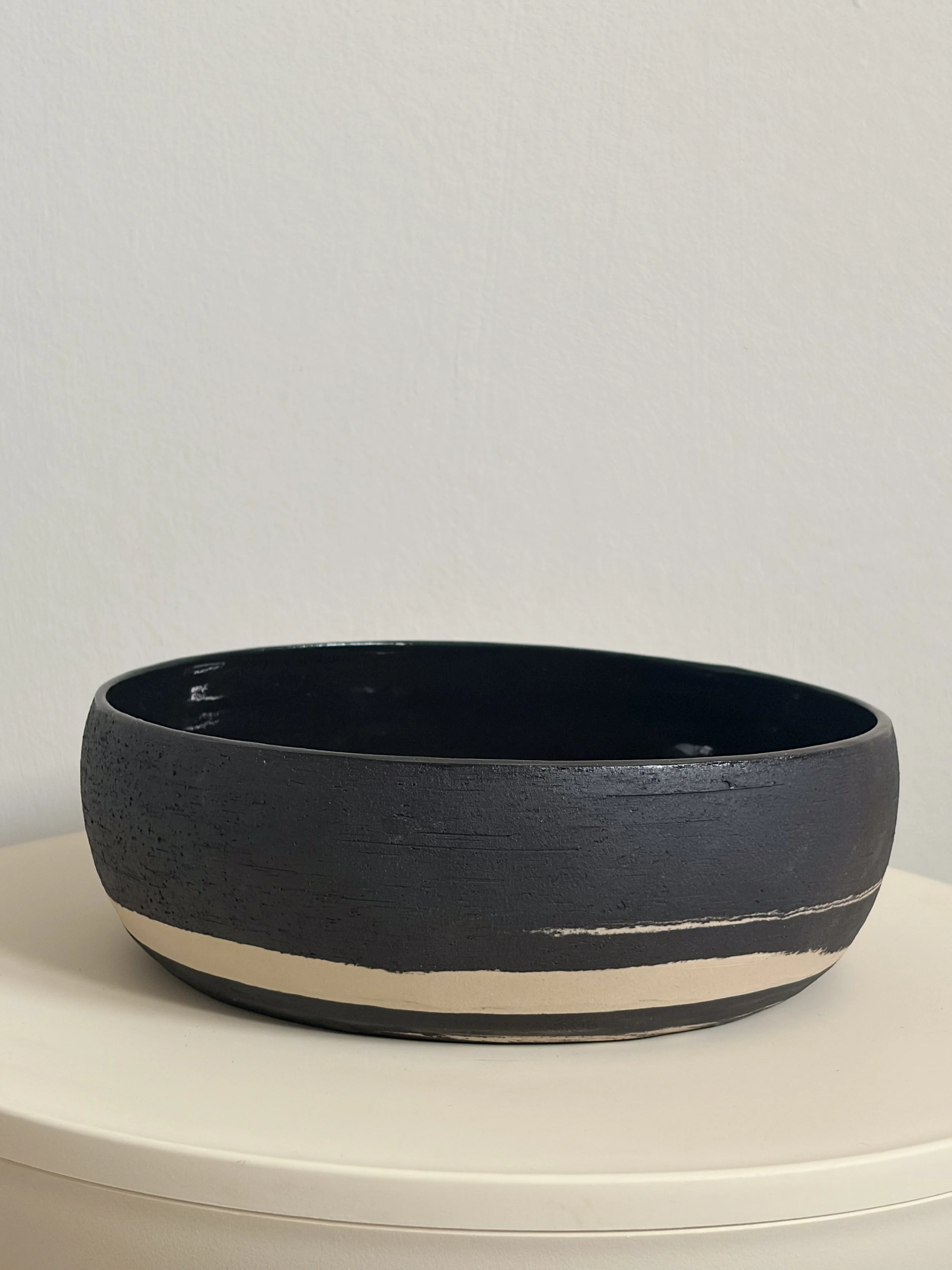 Neriage Tapered Bowl- 001