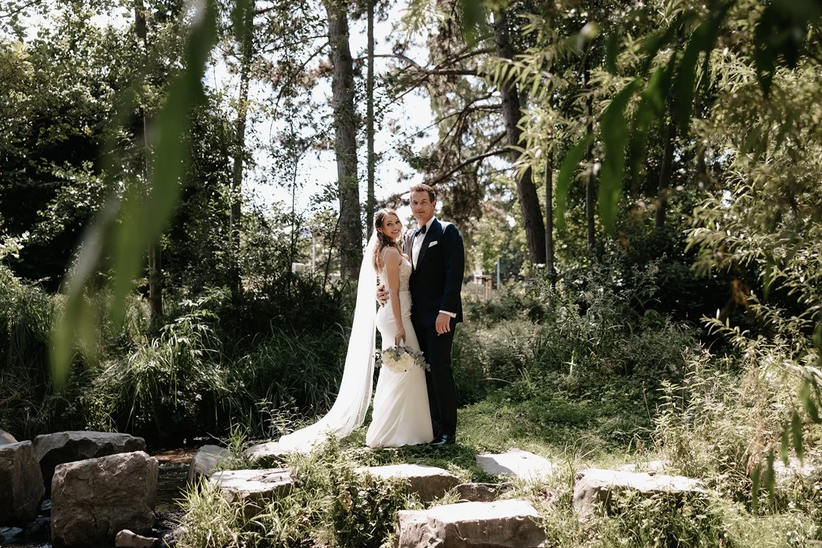 Hochzeitsfotografie an der Burg Wegberg