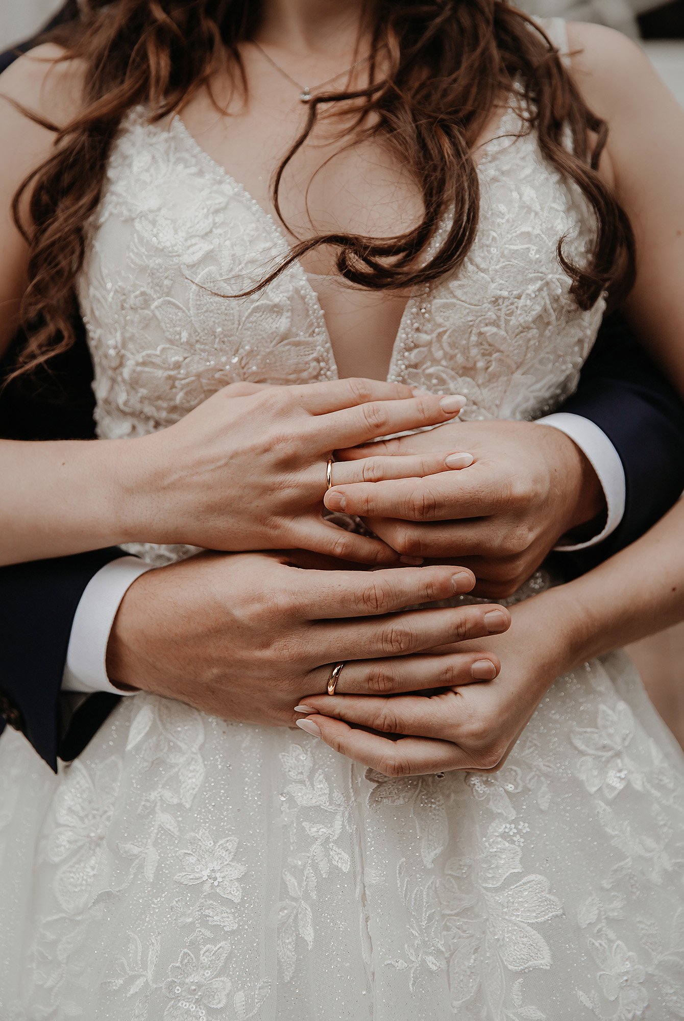 Hochzeitsfotografie am Schloss Rahe in Aachen