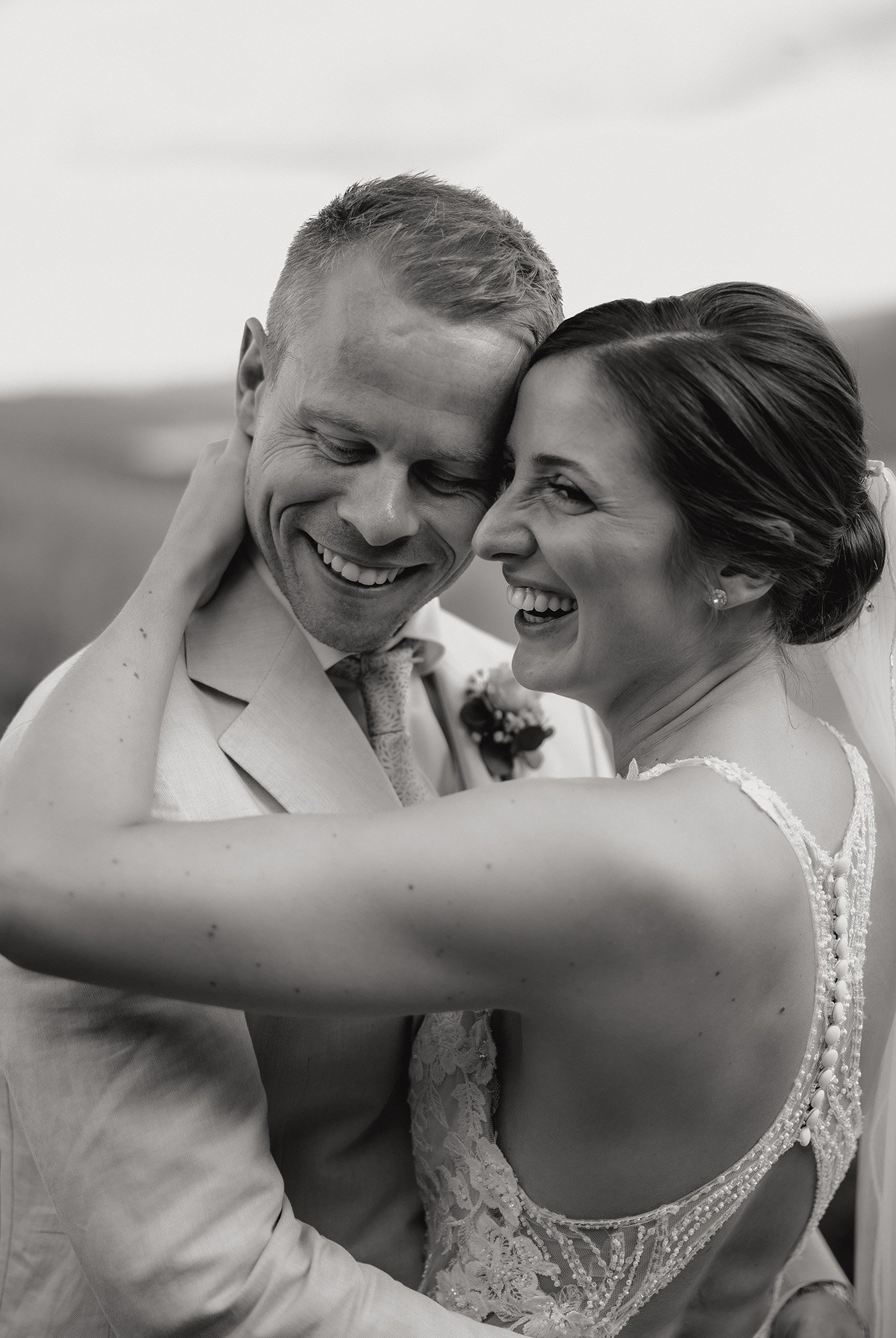 Hochzeitsreportage Romantische Sommerhochzeit in der Eifel