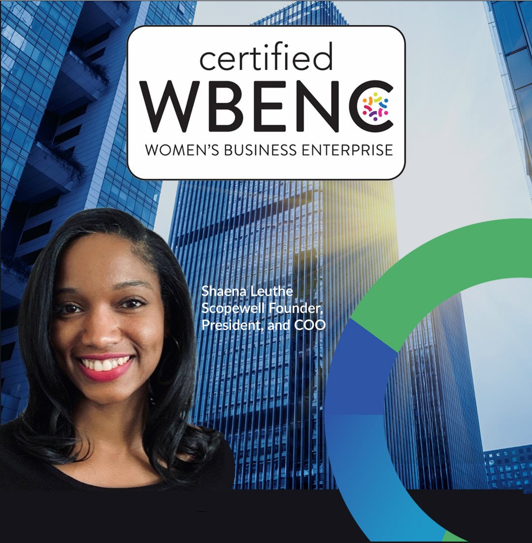 Scopewell Solutions Achieves WBENC Certification as a Women-Owned Business
