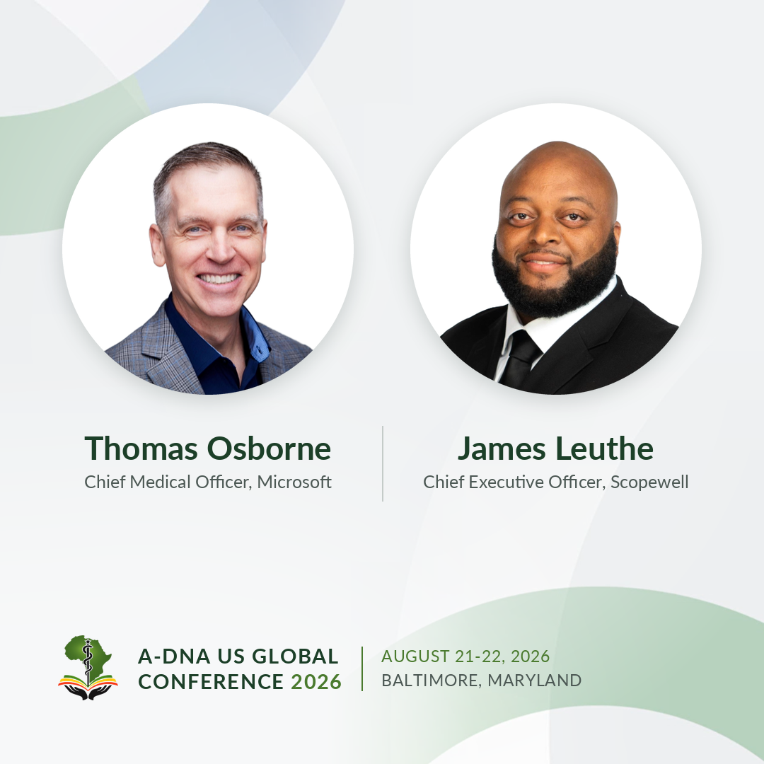 Microsoft and Scopewell Executives to Address AI and the Healthcare Workforce at A-DNA Global Conference