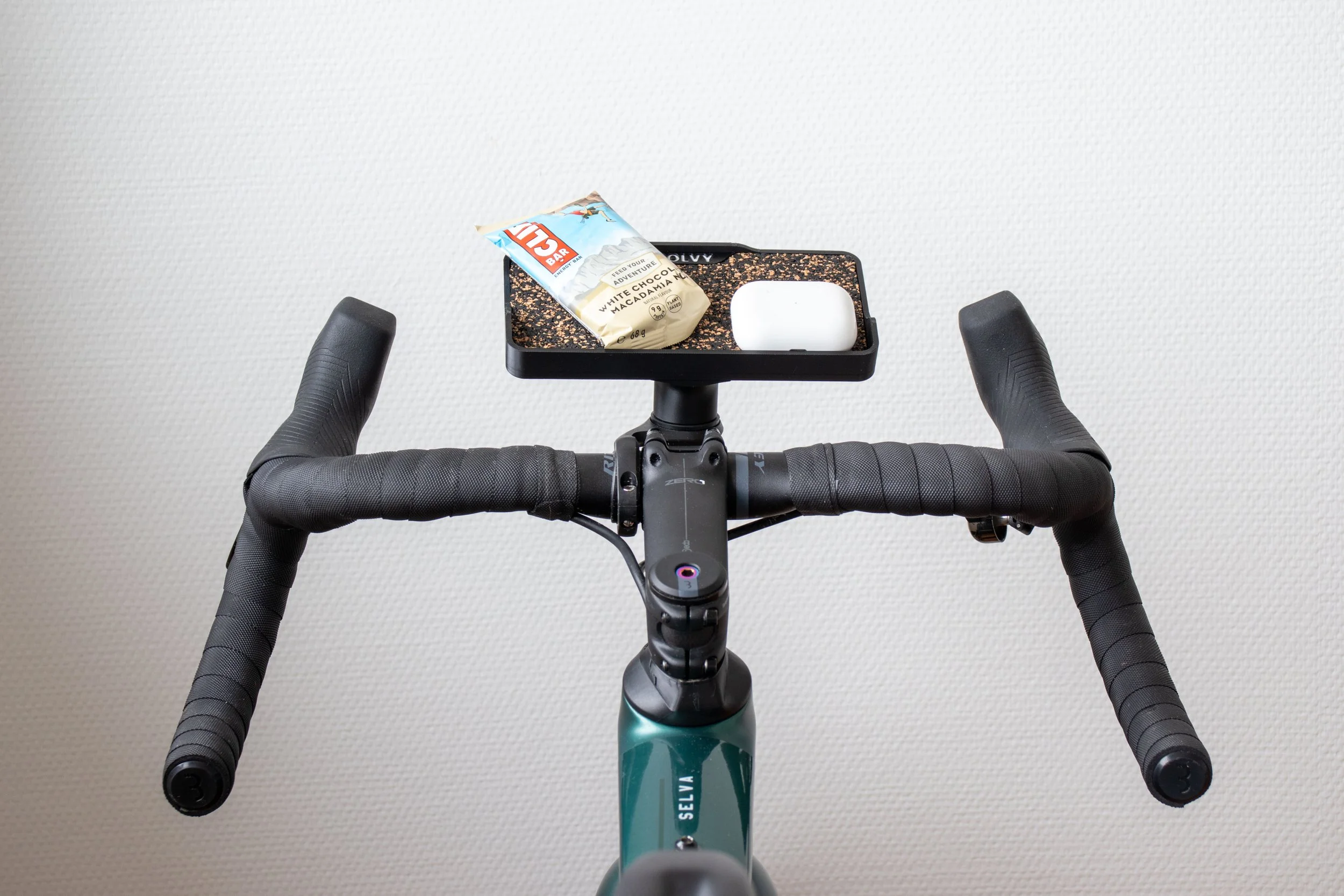 Support de téléphone Home Trainer - Zwift Wahoo Garmin Rouvy MyWhoosh - vélo - SOLVY BIKE