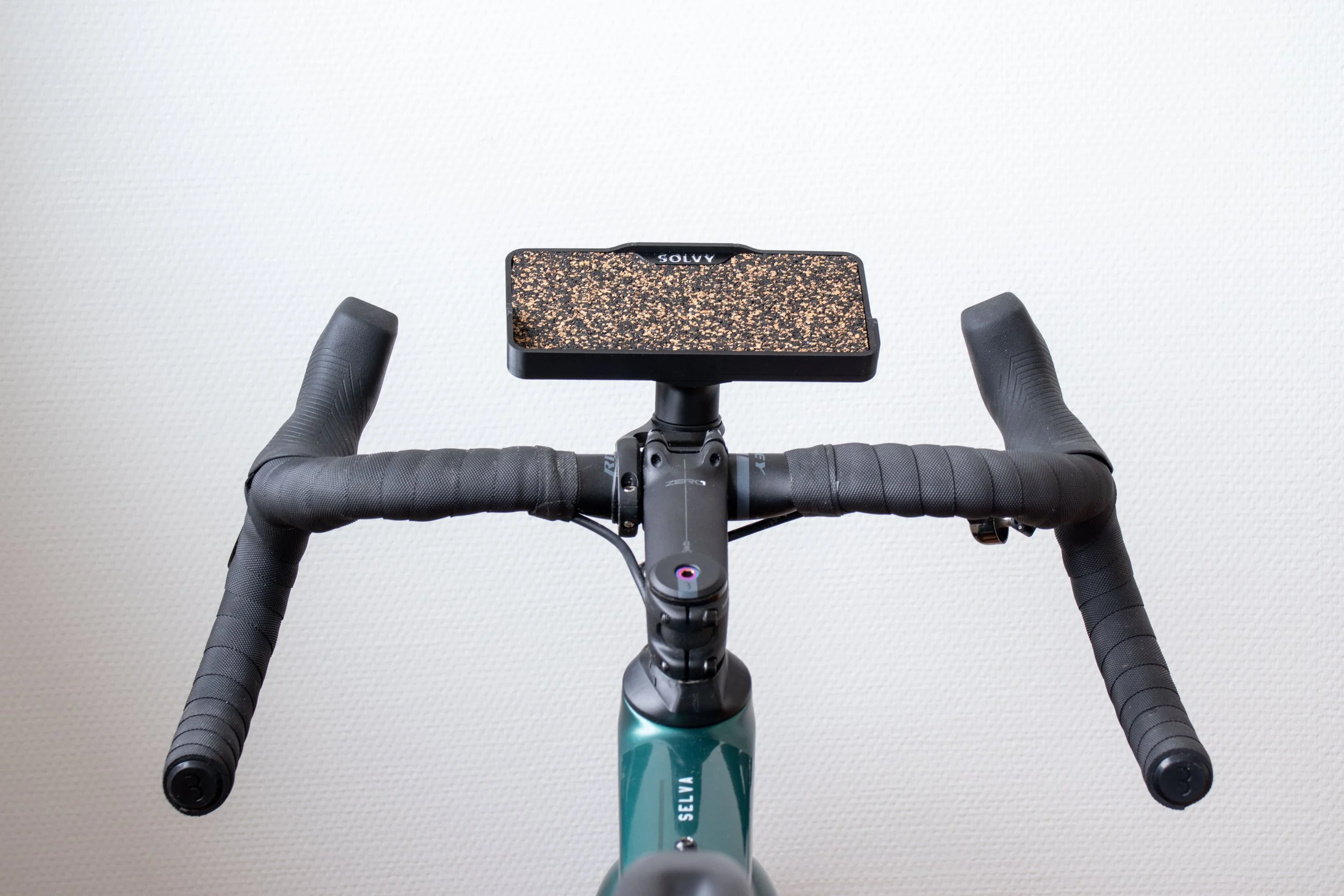Support de téléphone Home Trainer - Zwift Wahoo Garmin Rouvy MyWhoosh - vélo - SOLVY BIKE