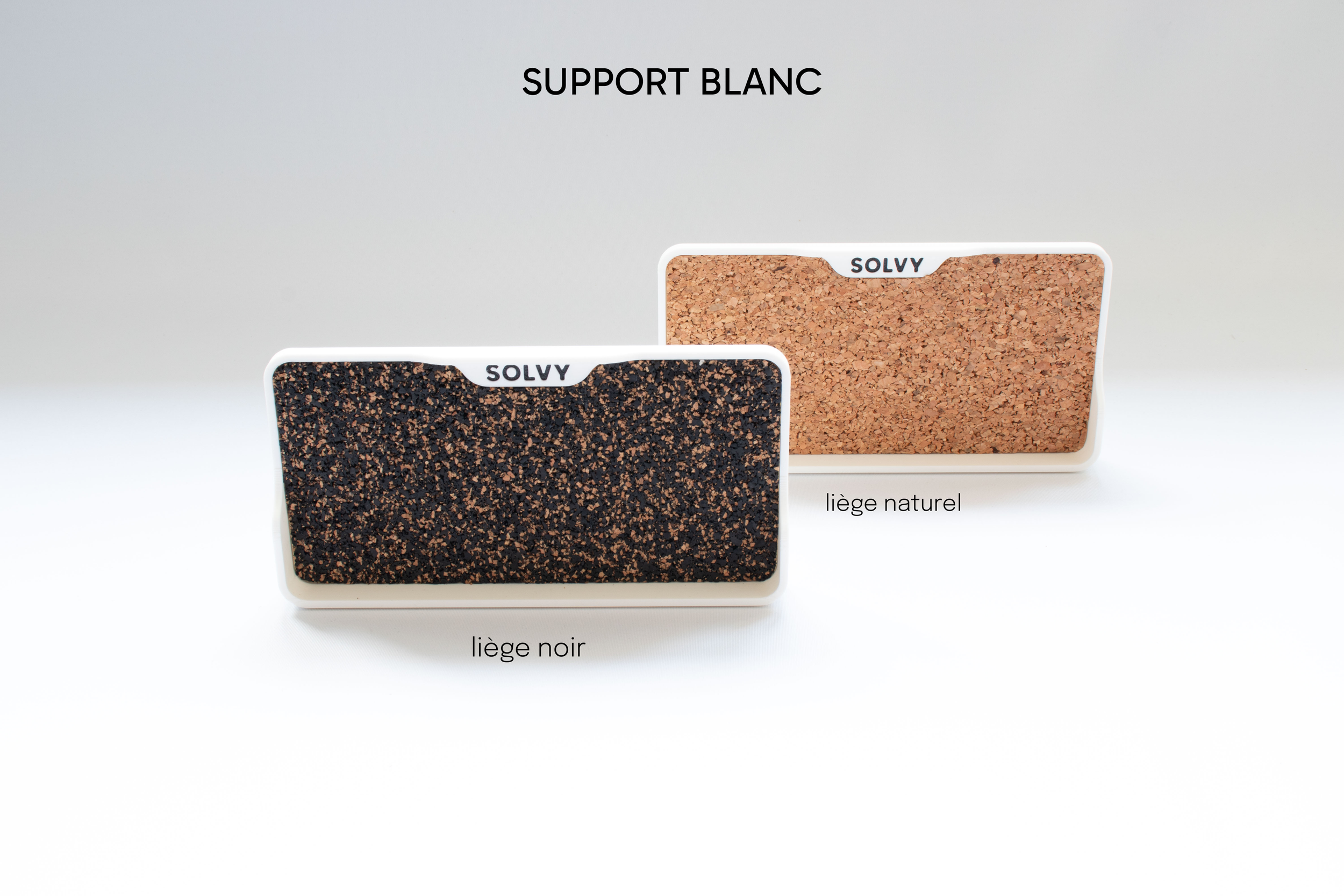 Support de téléphone Home Trainer - Zwift Wahoo Garmin Rouvy MyWhoosh - vélo - SOLVY BIKE