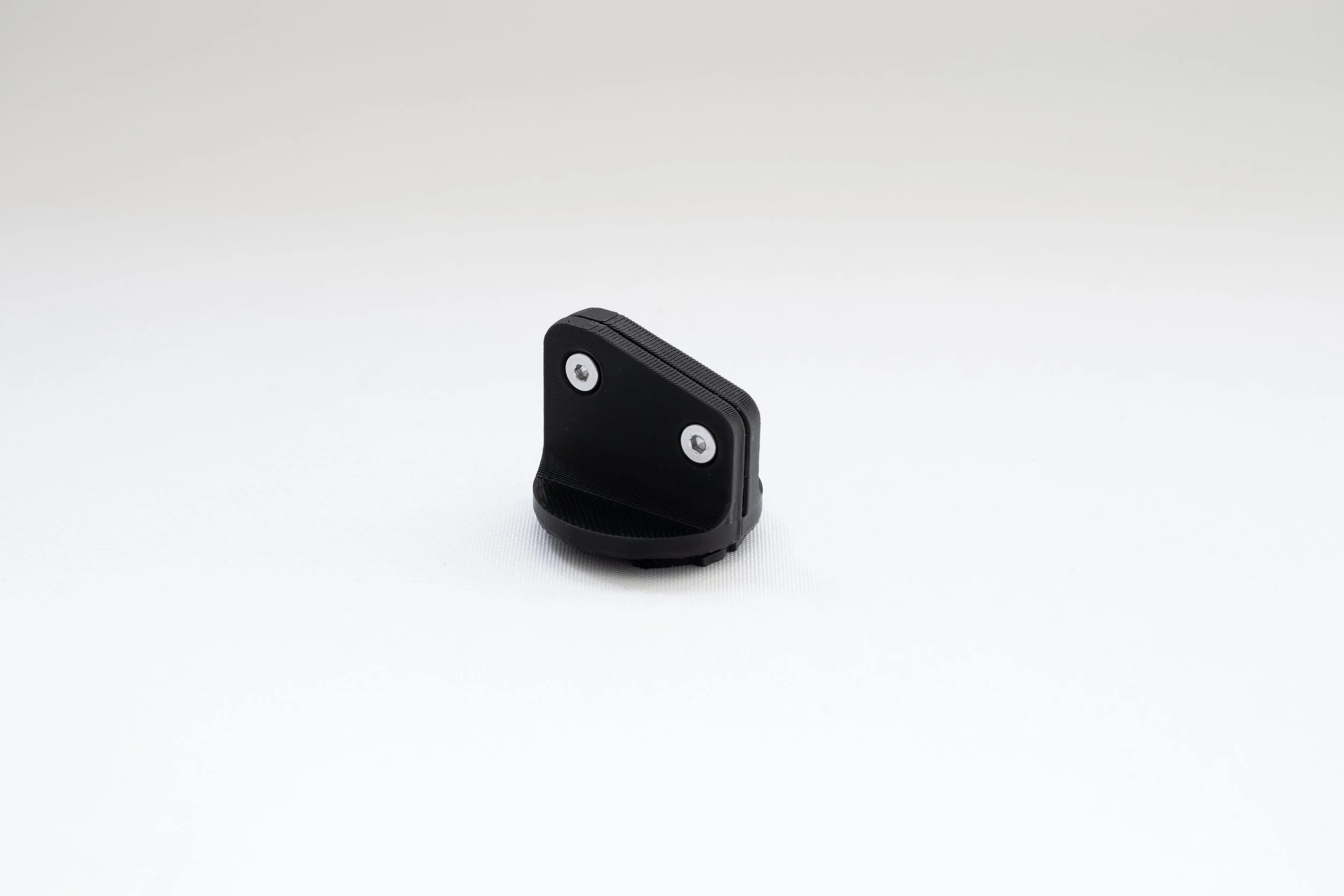 Support plaque de cadre numéro dossard UCI compatible GARMIN - course vélo & aérodynamisme - SOLVY BIKE