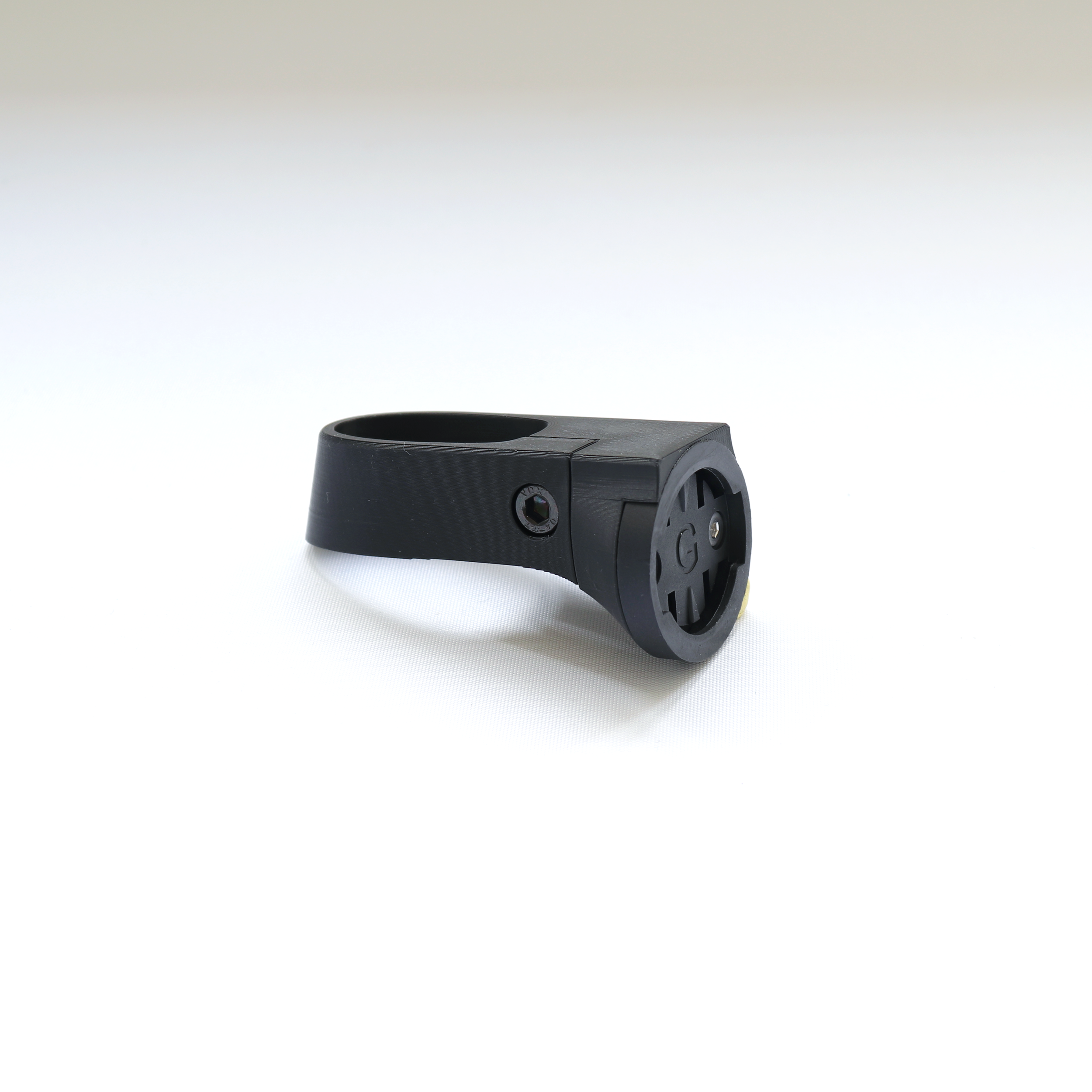 Support vélo de radar lampe arrière Garmin Varia SPECIALIZED TARMAC SL8 SWORKS aerodynamique tige de selle - impression 3D - Wahoo TRACKR - SOLVY BIKE