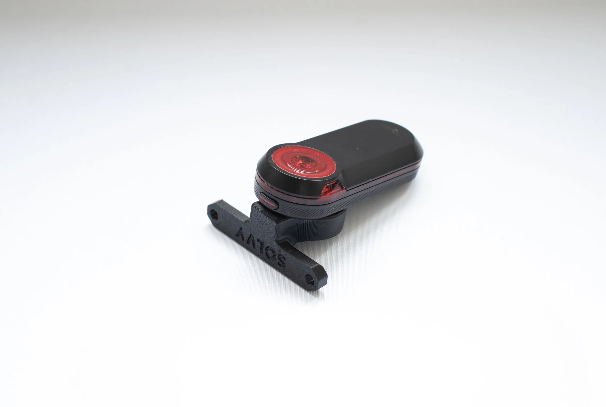 Support vélo Garmin Varia radar pour selle Specialized SWAT Selle Italia Pinarello - SOLVY BIKE impression 3D