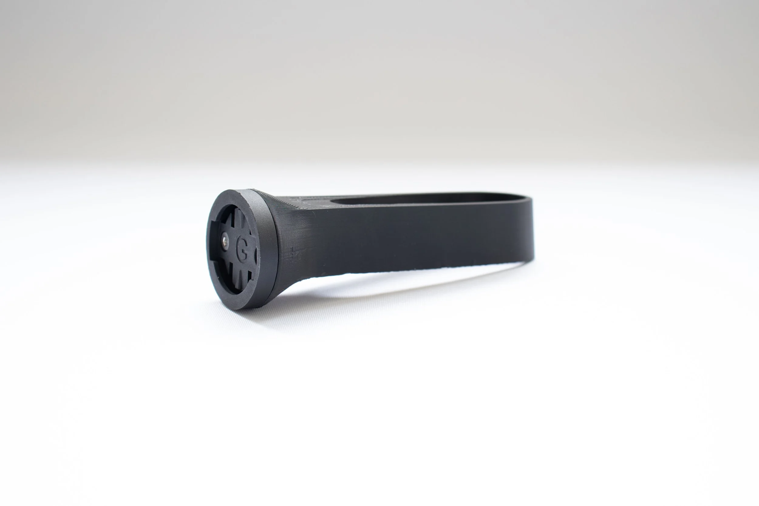 Support vélo de radar lampe arrière Garmin Varia VAN RYSEL XCR TRI UCI aerodynamique tige de selle - impression 3D - Wahoo TRACKR - SOLVY BIKE