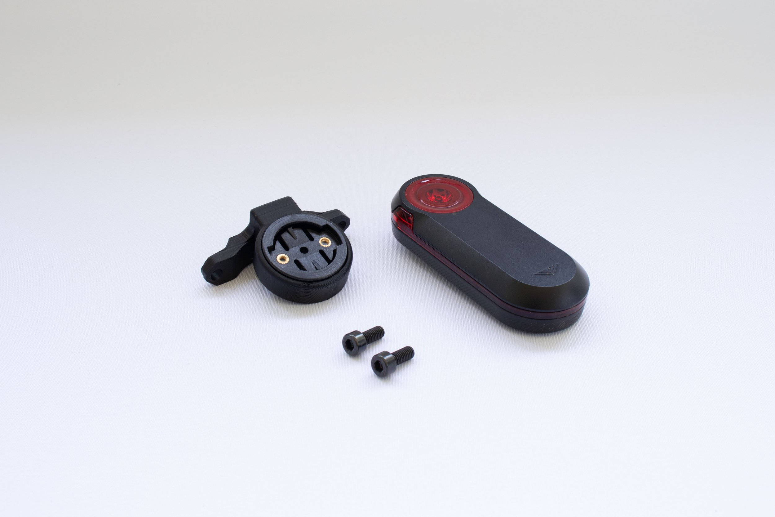 Support vélo Garmin Varia radar pour selle Specialized SWAT Selle Italia Pinarello - SOLVY BIKE impression 3D
