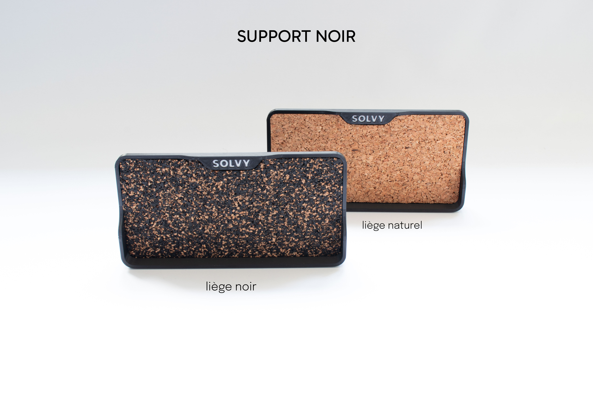 Support de téléphone Home Trainer - Zwift Wahoo Garmin Rouvy MyWhoosh - vélo - SOLVY BIKE