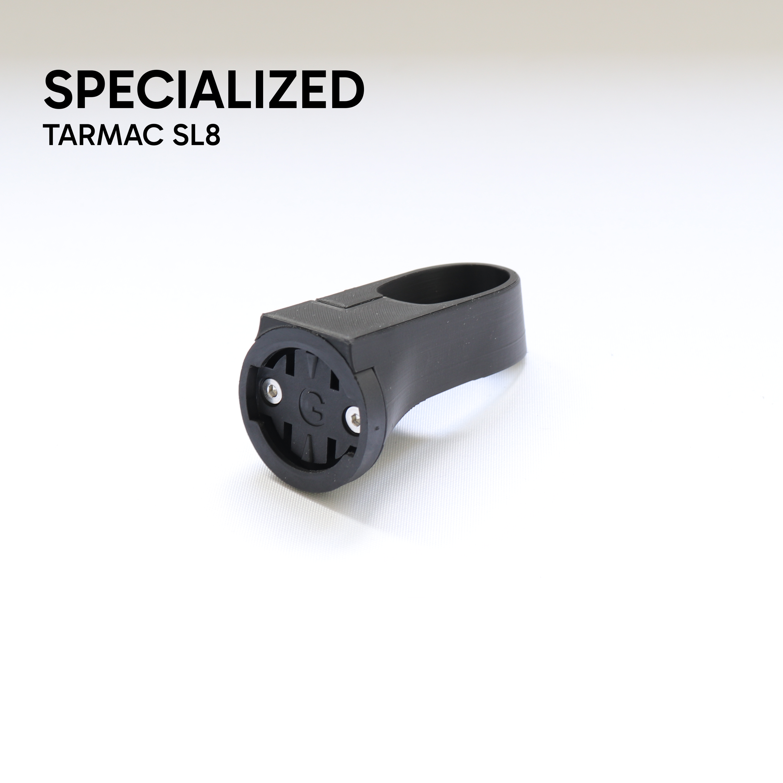 Support de radar aéro - SPECIALIZED / SWORKS Tarmac SL8