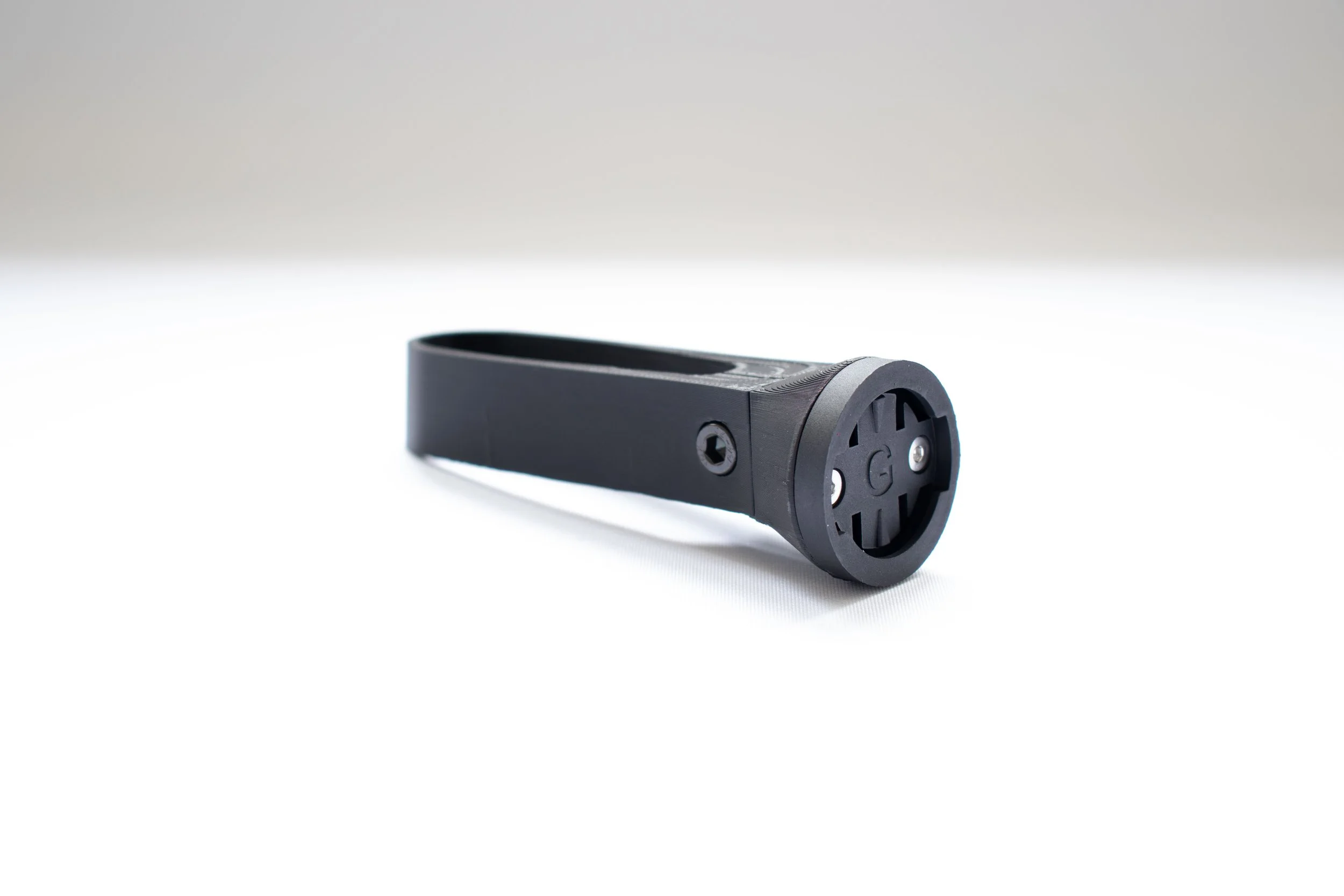 Support vélo de radar lampe arrière Garmin Varia VAN RYSEL XCR TRI UCI aerodynamique tige de selle - impression 3D - Wahoo TRACKR - SOLVY BIKE