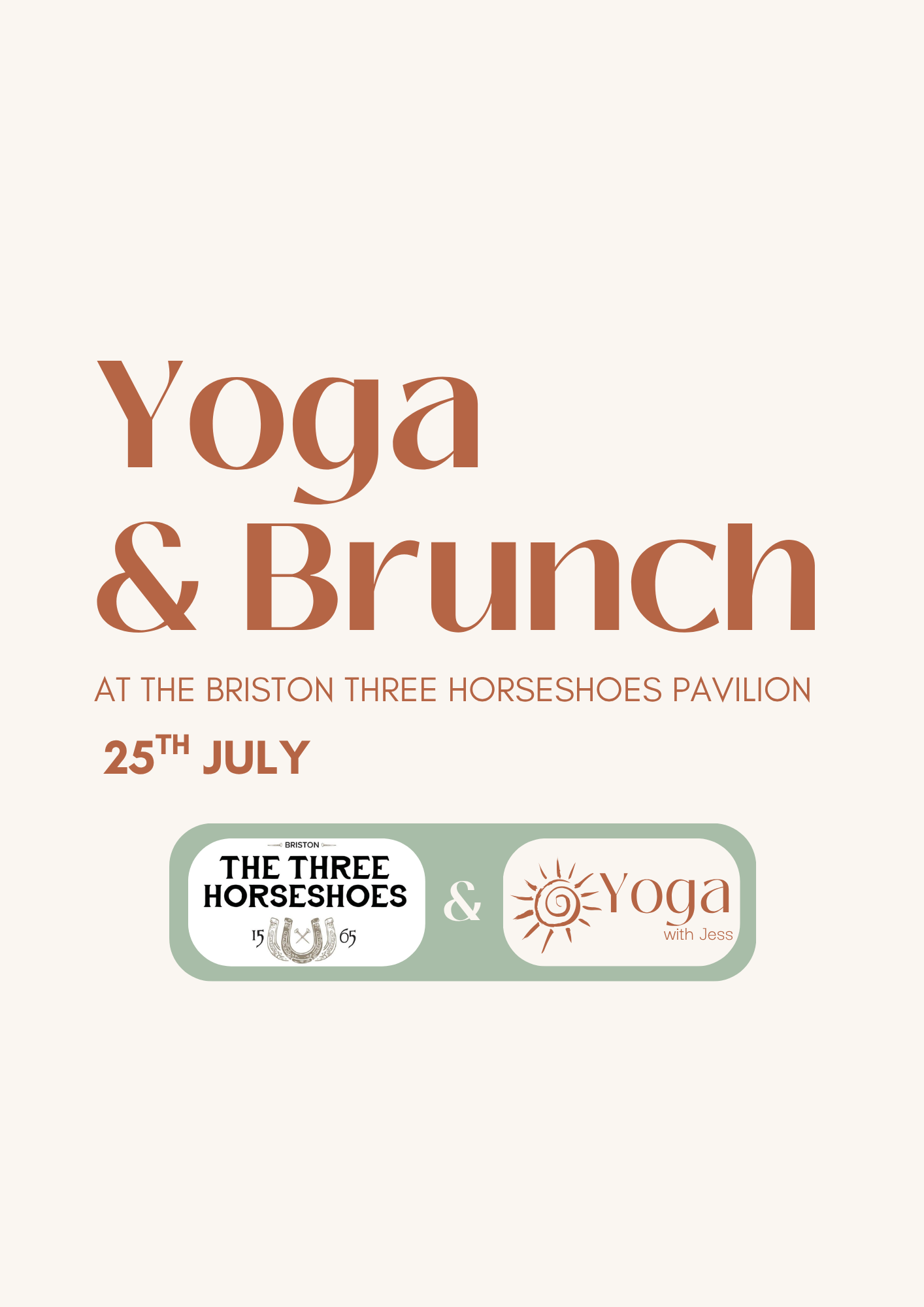yoga and brunch Posters (1).png