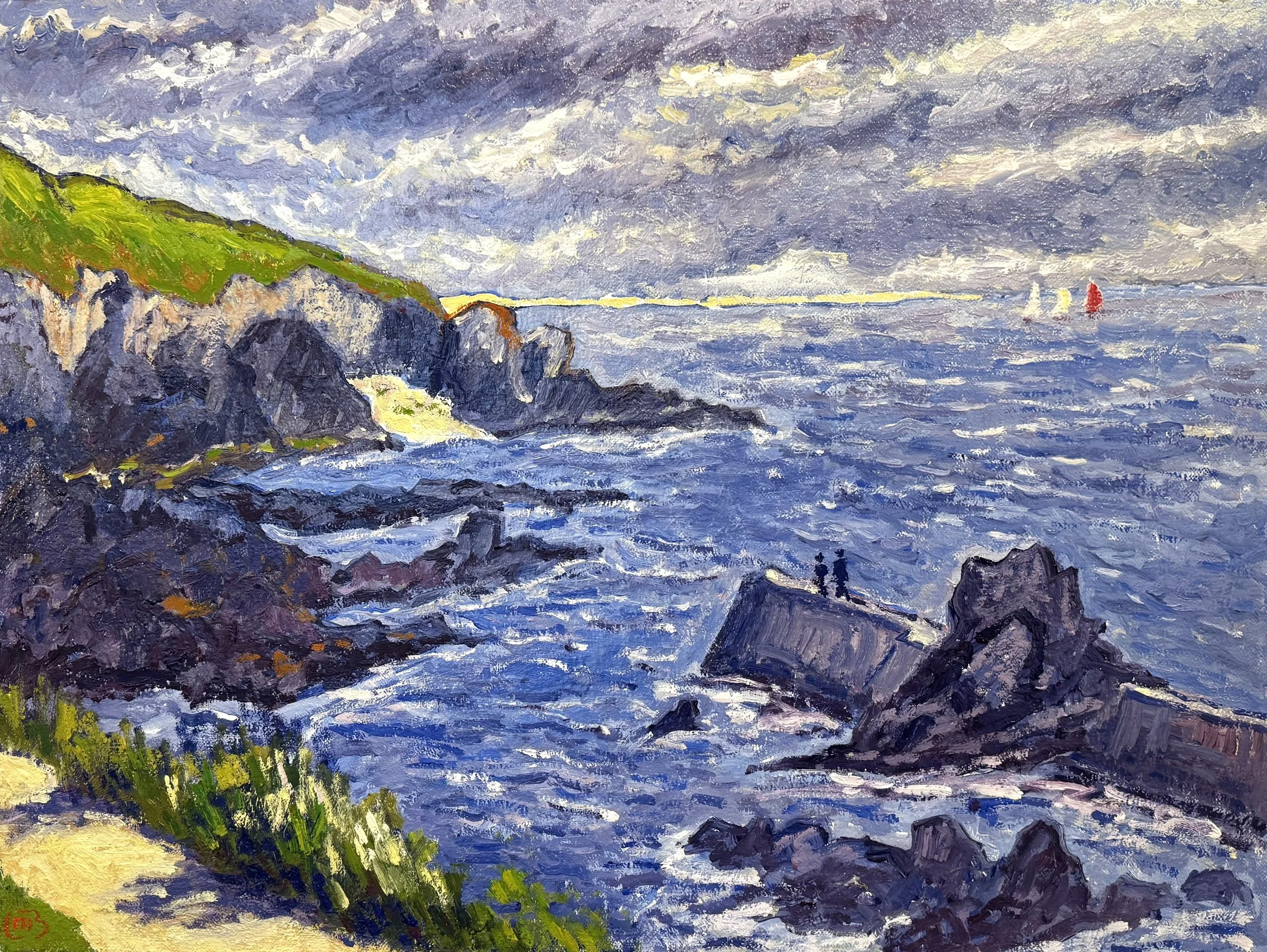 Marc Bucheron - Exposition personnelle