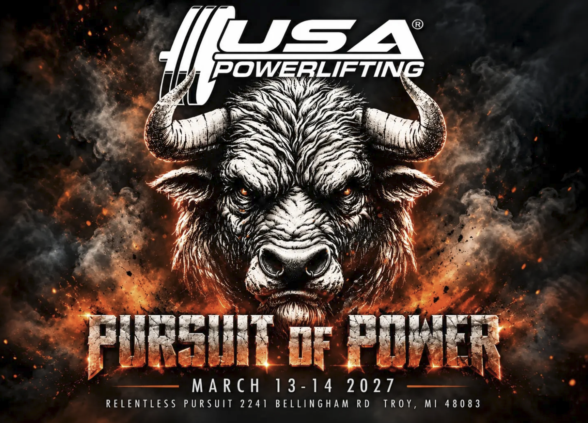 2027 USAPL Pursuit of Power