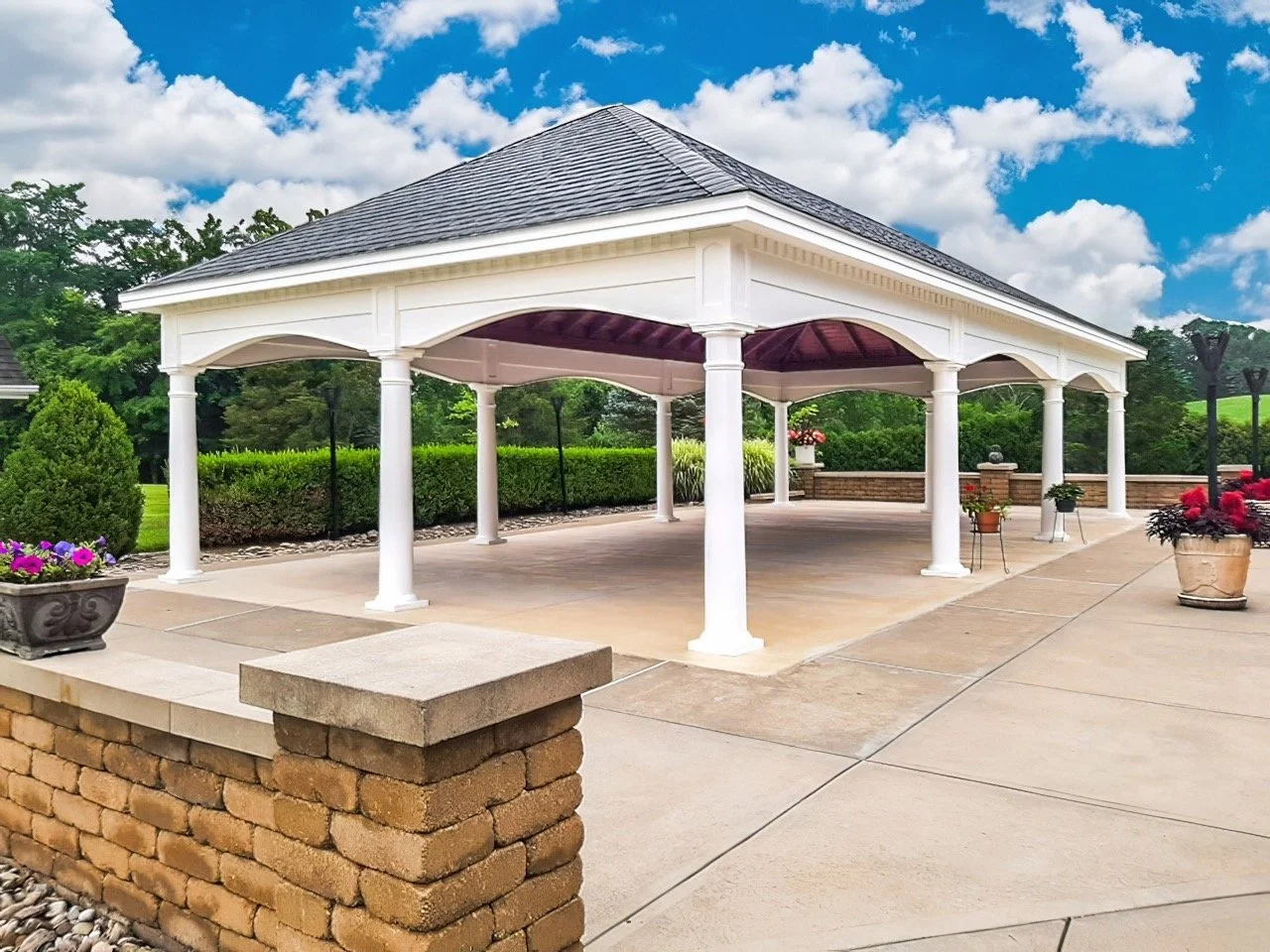 20x40 Hampton Pavilion